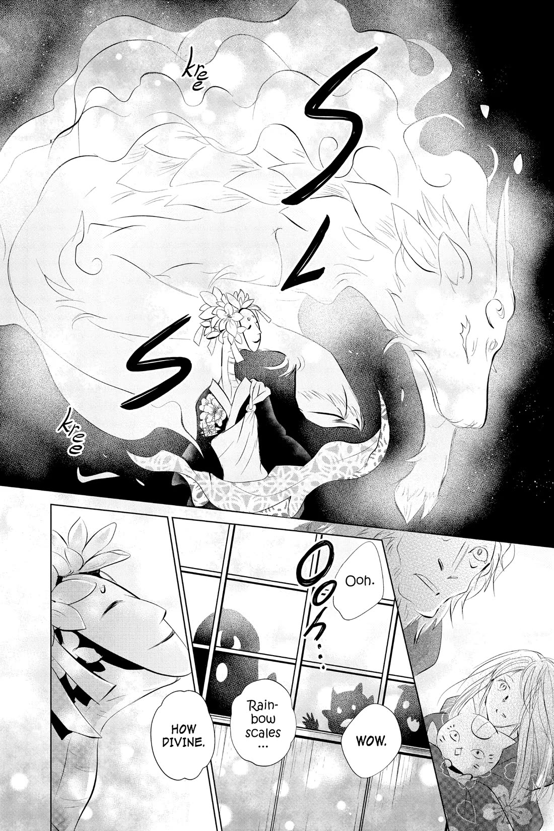 Natsume Yuujinchou Chapter 119 page 24 - Chapter 119