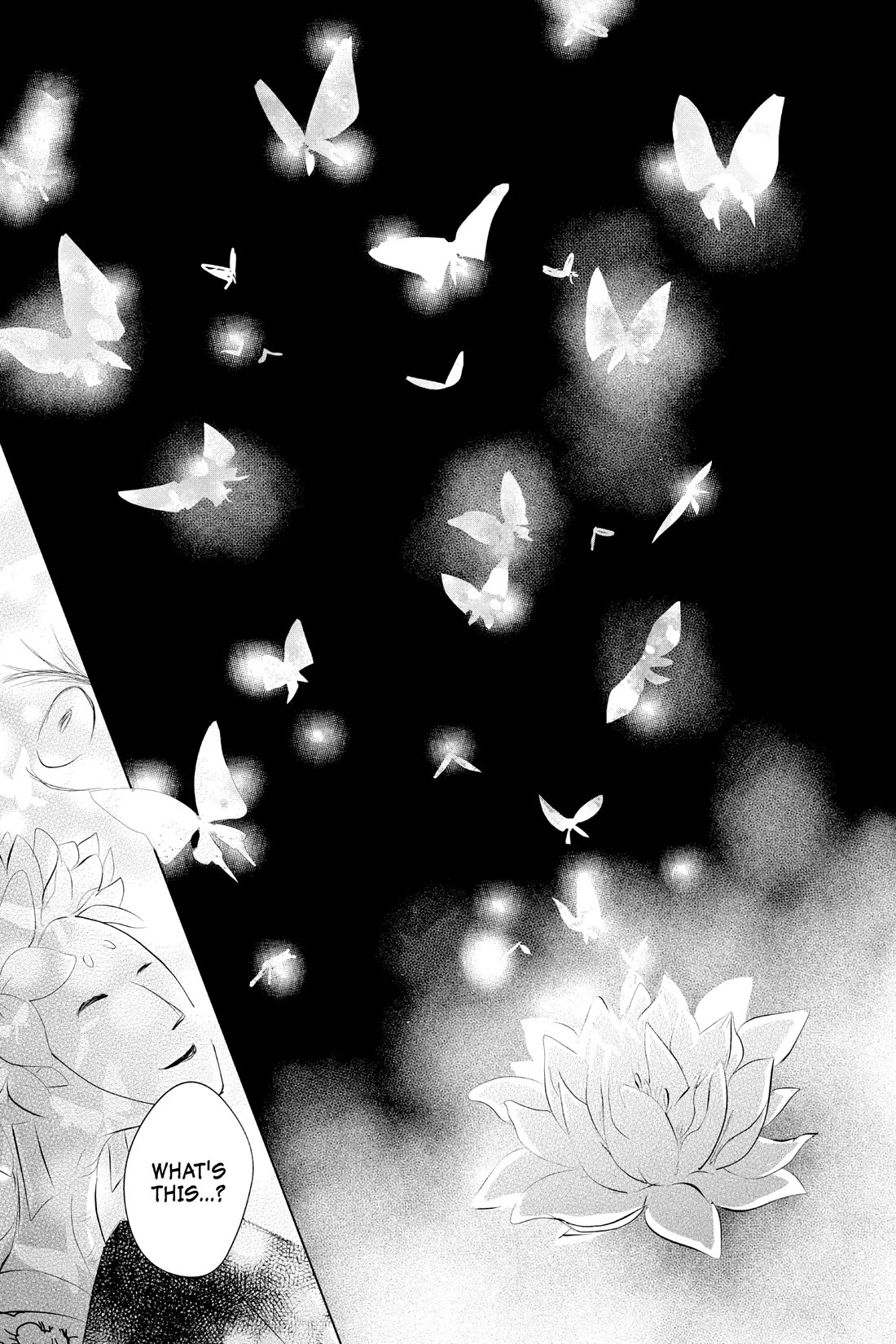 Natsume Yuujinchou Chapter 119 page 35 - Chapter 119