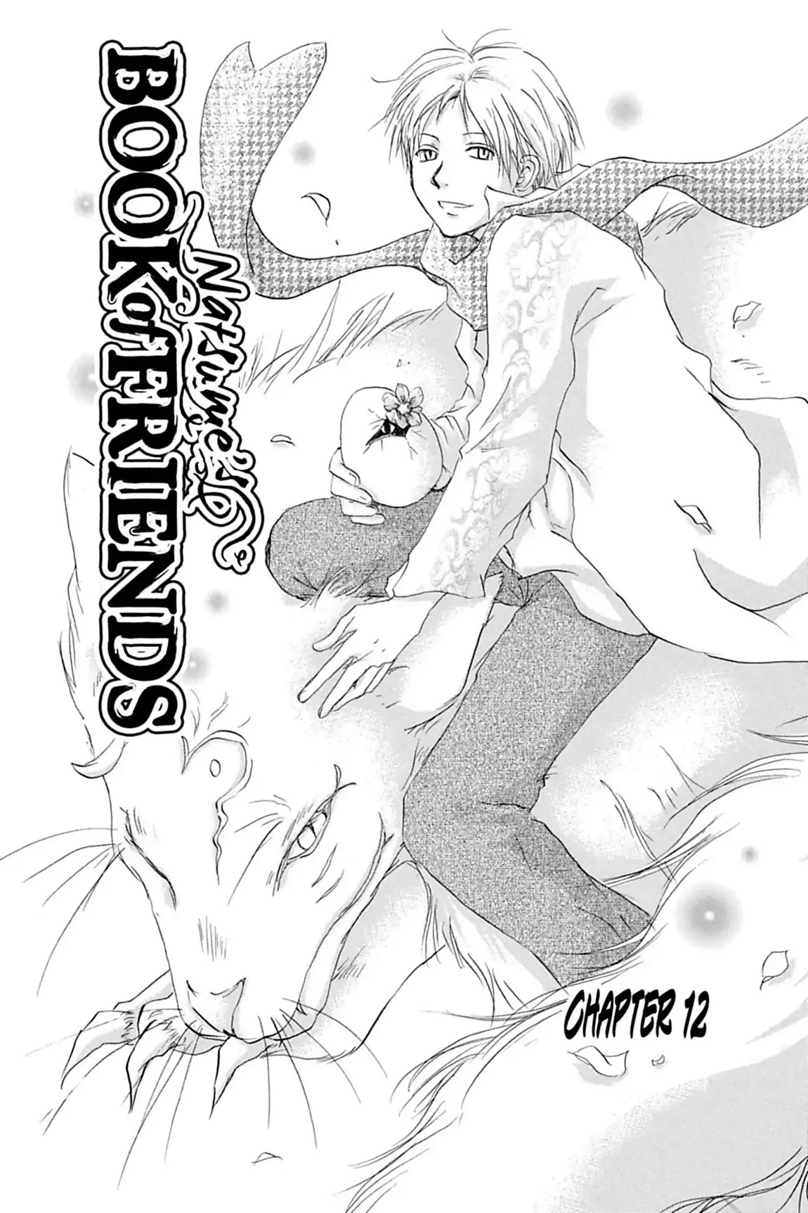 Natsume Yuujinchou Chapter 12 page 1 - Chapter 12