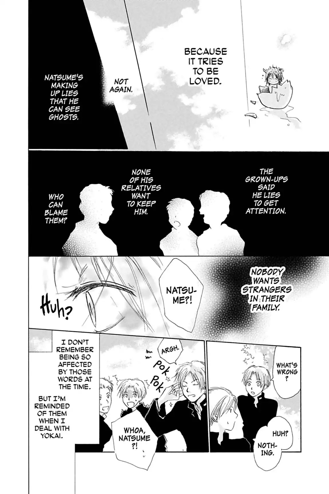 Natsume Yuujinchou Chapter 12 page 20 - Chapter 12