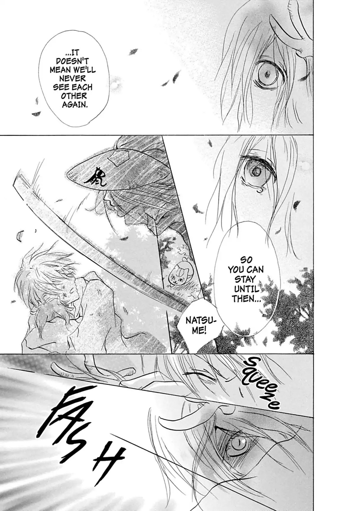 Natsume Yuujinchou Chapter 12 page 31 - Chapter 12