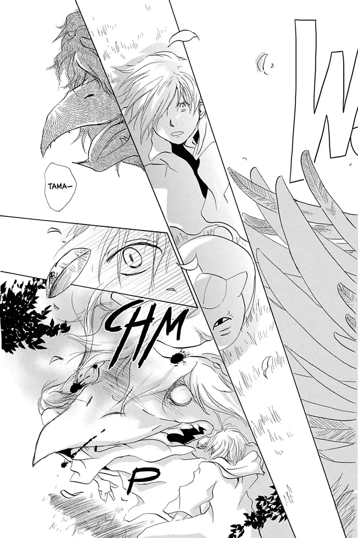 Natsume Yuujinchou Chapter 12 page 33 - Chapter 12