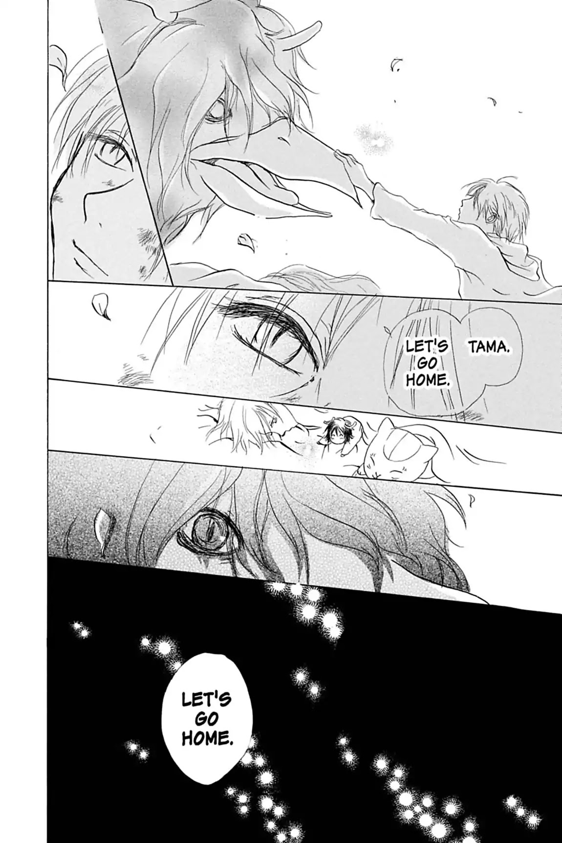 Natsume Yuujinchou Chapter 12 page 36 - Chapter 12