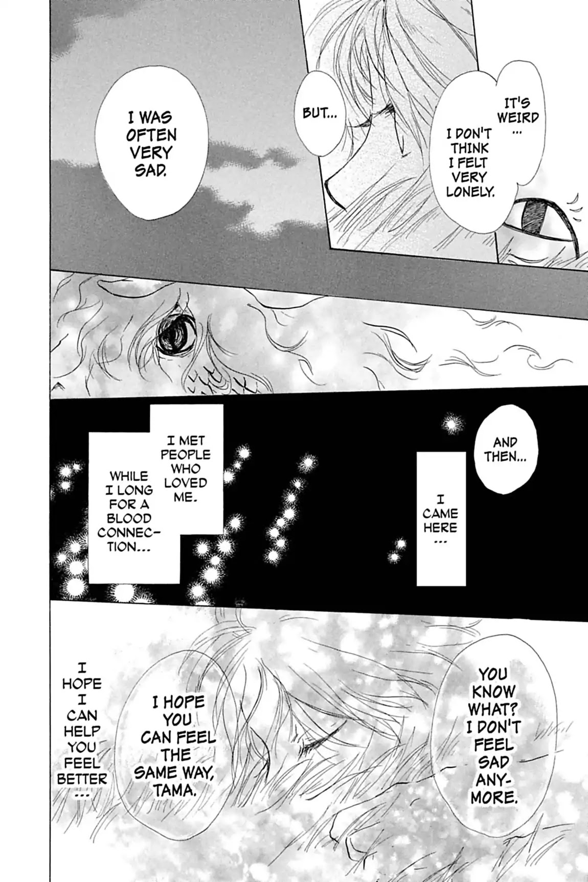 Natsume Yuujinchou Chapter 12 page 38 - Chapter 12