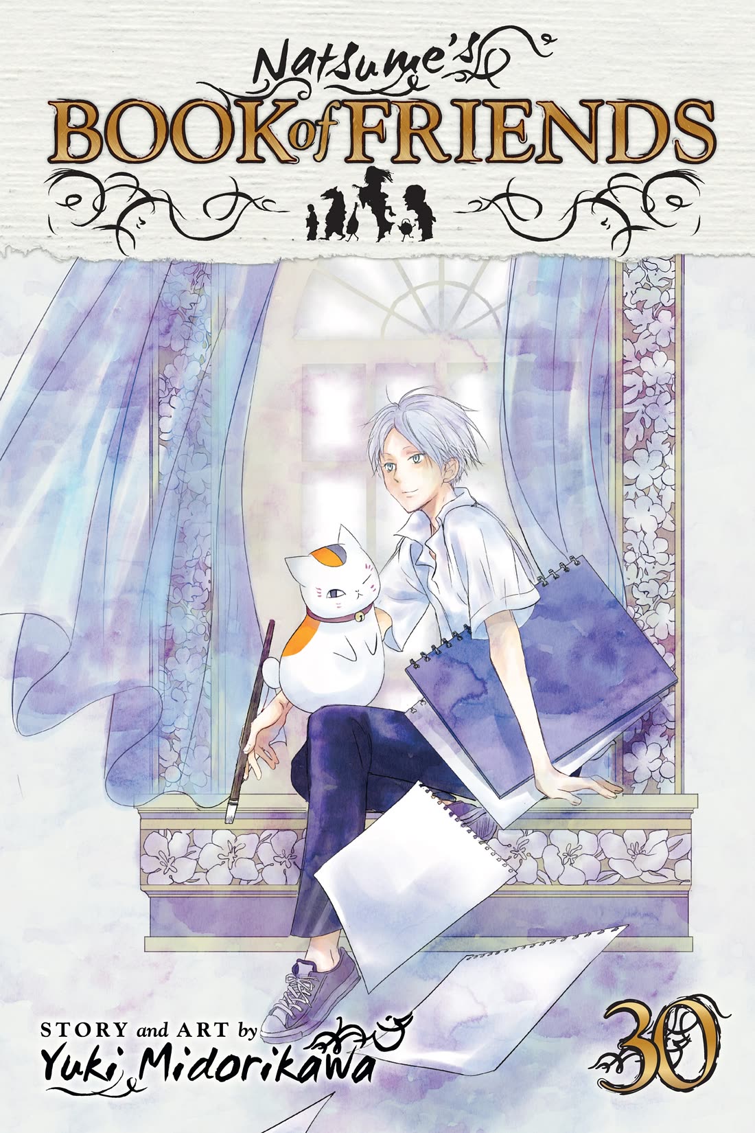 Natsume Yuujinchou Chapter 120 page 1 - Chapter 120