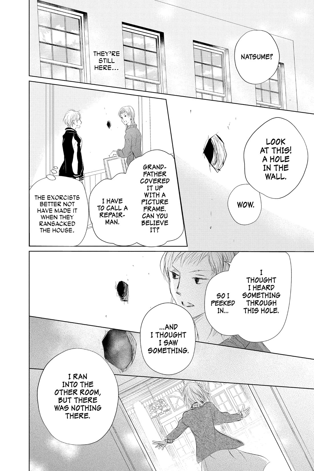 Natsume Yuujinchou Chapter 120 page 16 - Chapter 120