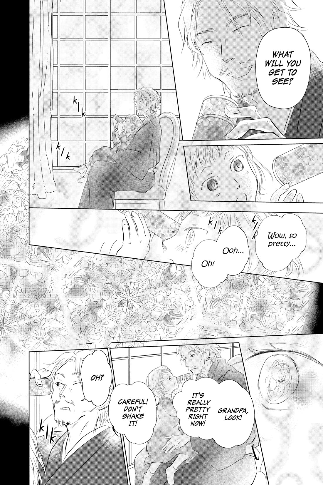 Natsume Yuujinchou Chapter 120 page 18 - Chapter 120