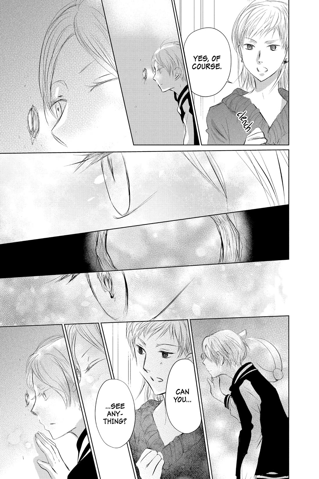 Natsume Yuujinchou Chapter 120 page 23 - Chapter 120
