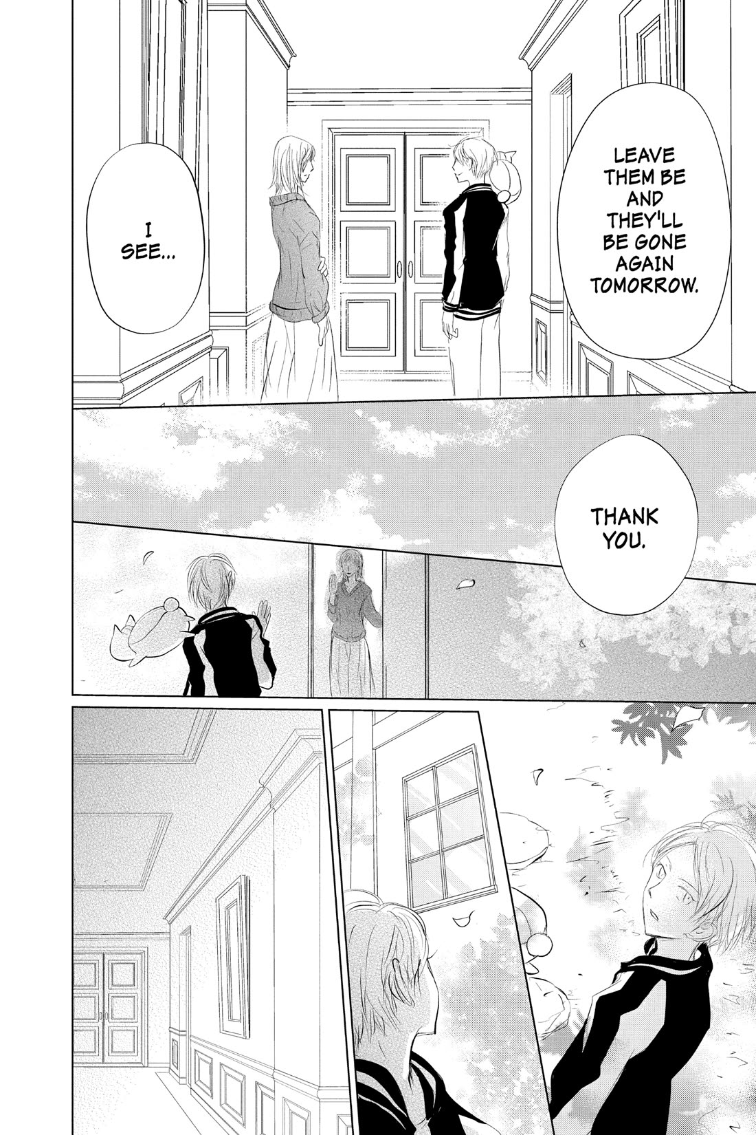 Natsume Yuujinchou Chapter 120 page 26 - Chapter 120