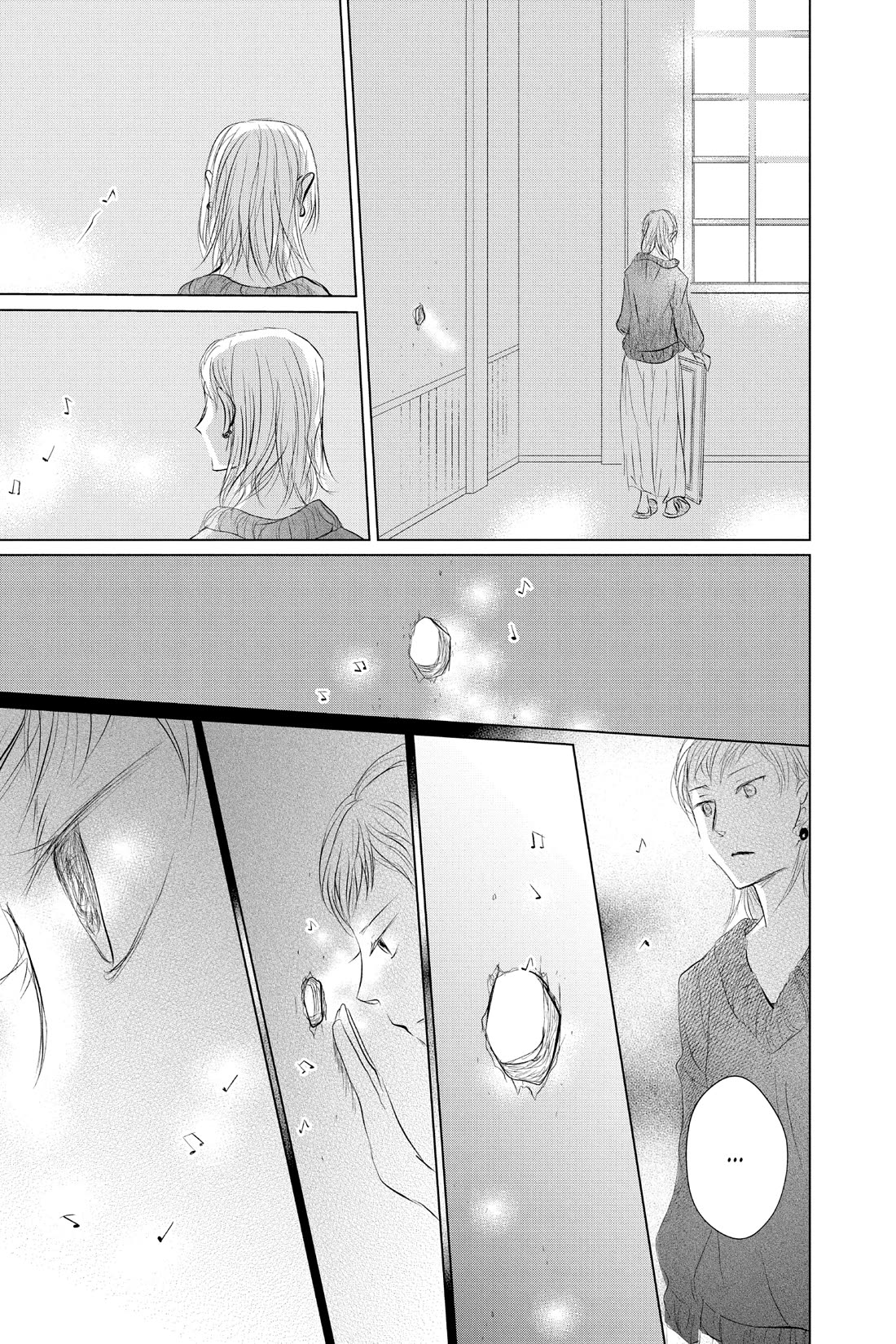 Natsume Yuujinchou Chapter 120 page 27 - Chapter 120