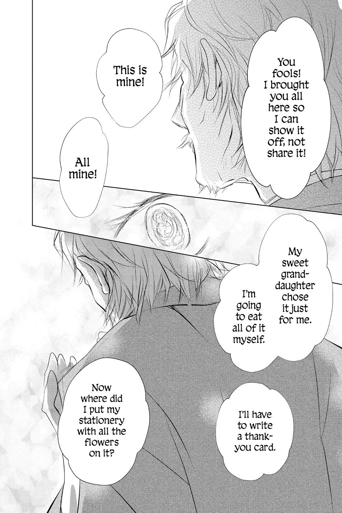 Natsume Yuujinchou Chapter 120 page 29 - Chapter 120