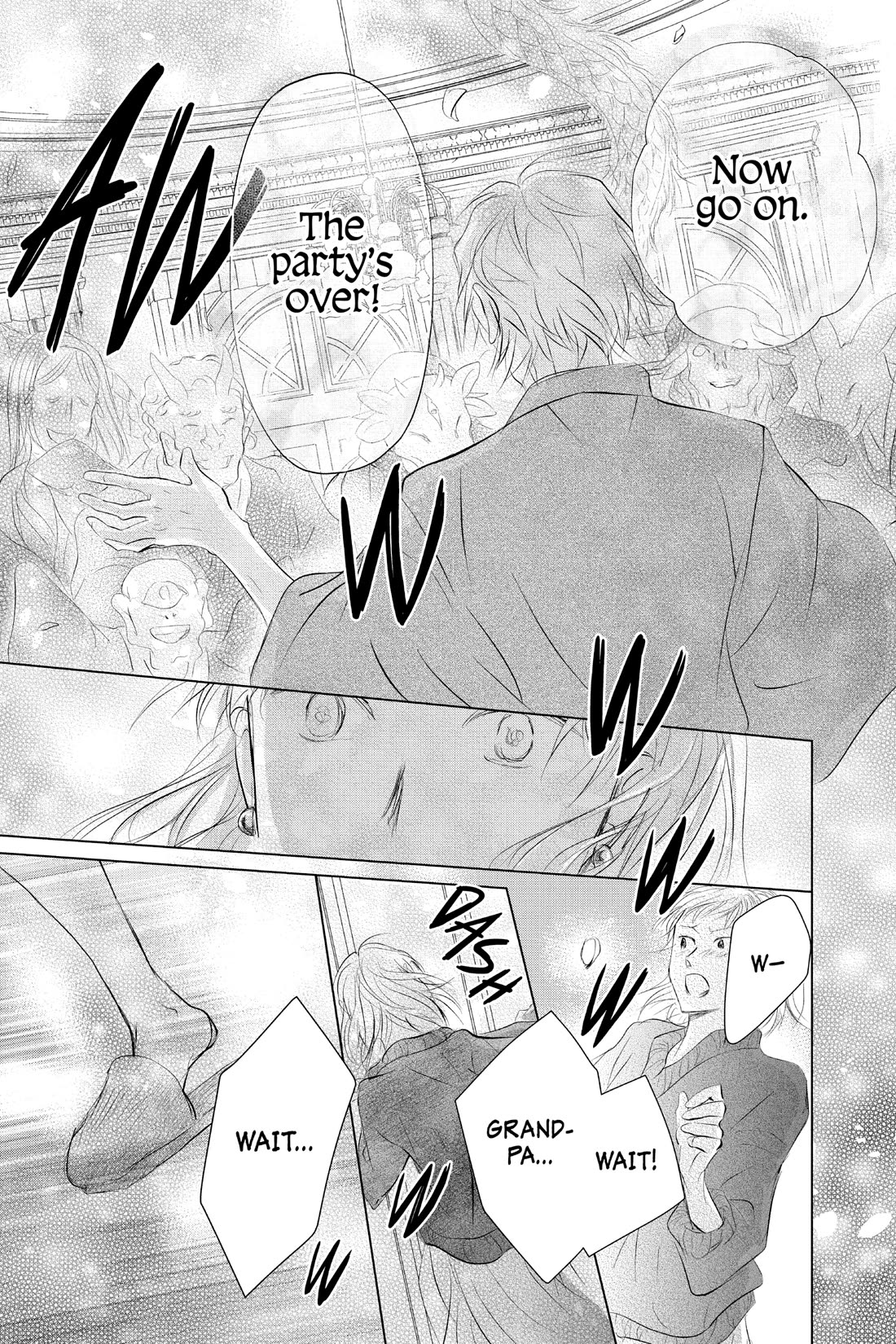 Natsume Yuujinchou Chapter 120 page 30 - Chapter 120