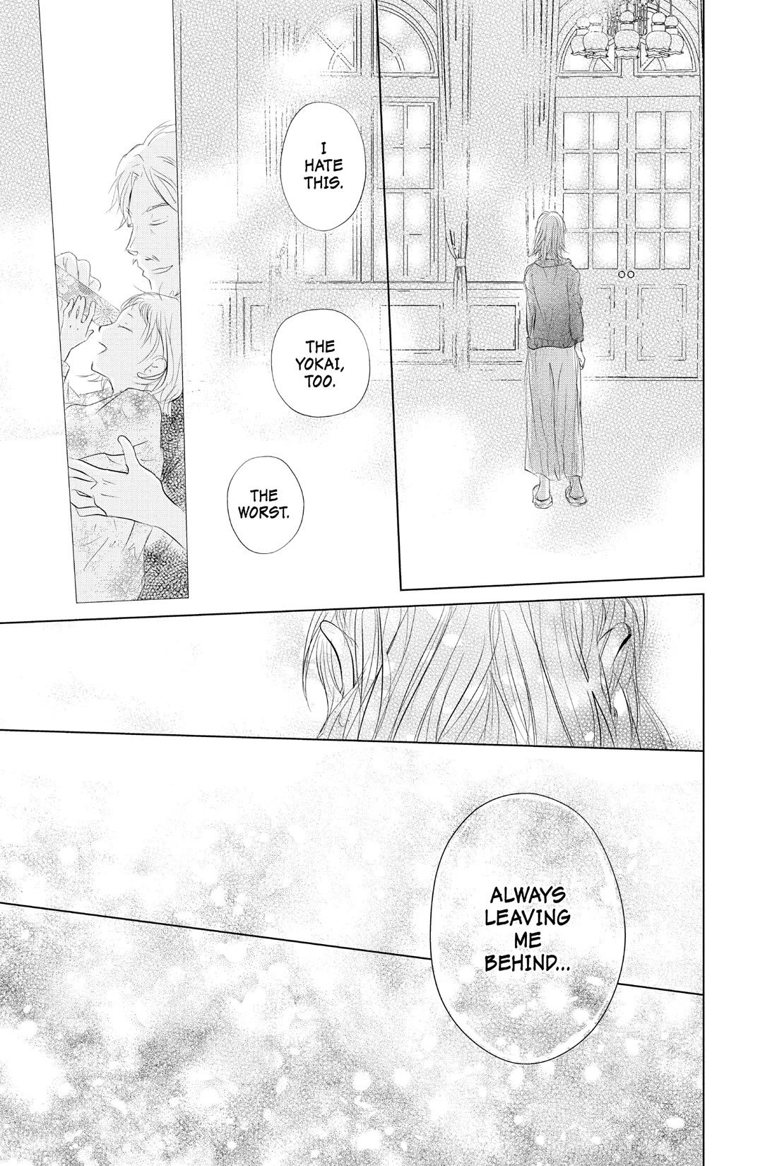 Natsume Yuujinchou Chapter 120 page 32 - Chapter 120