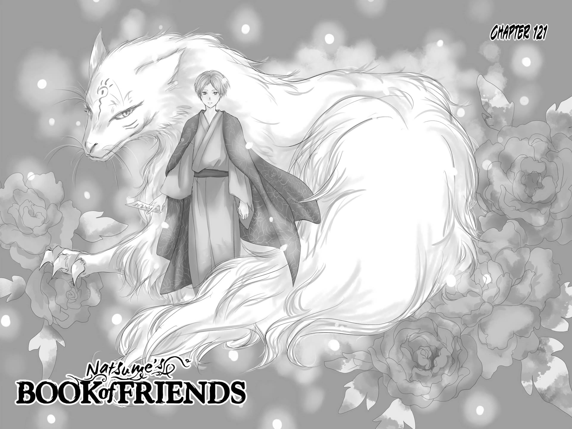 Natsume Yuujinchou Chapter 121 page 1 - Chapter 121
