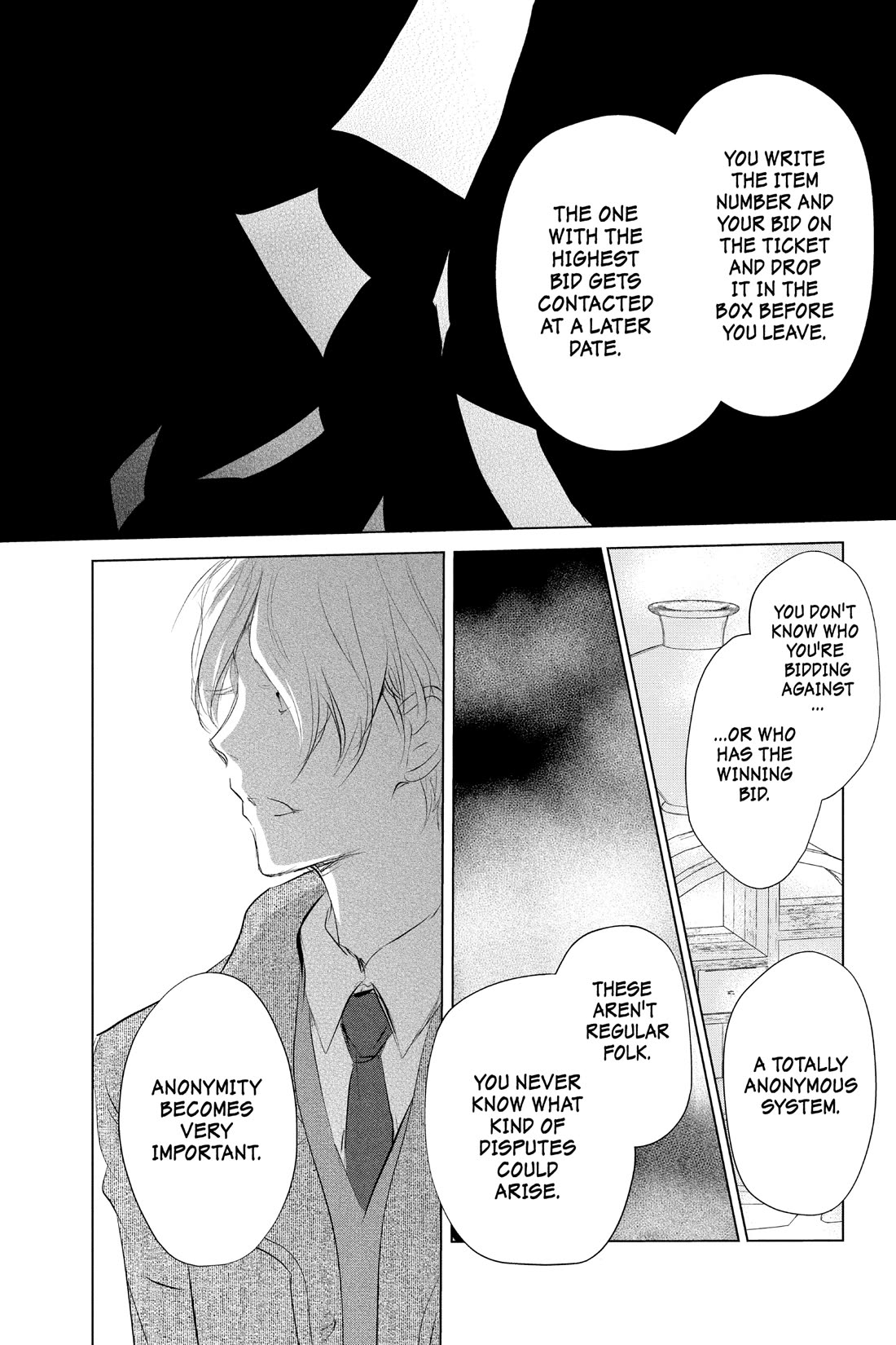Natsume Yuujinchou Chapter 121 page 24 - Chapter 121