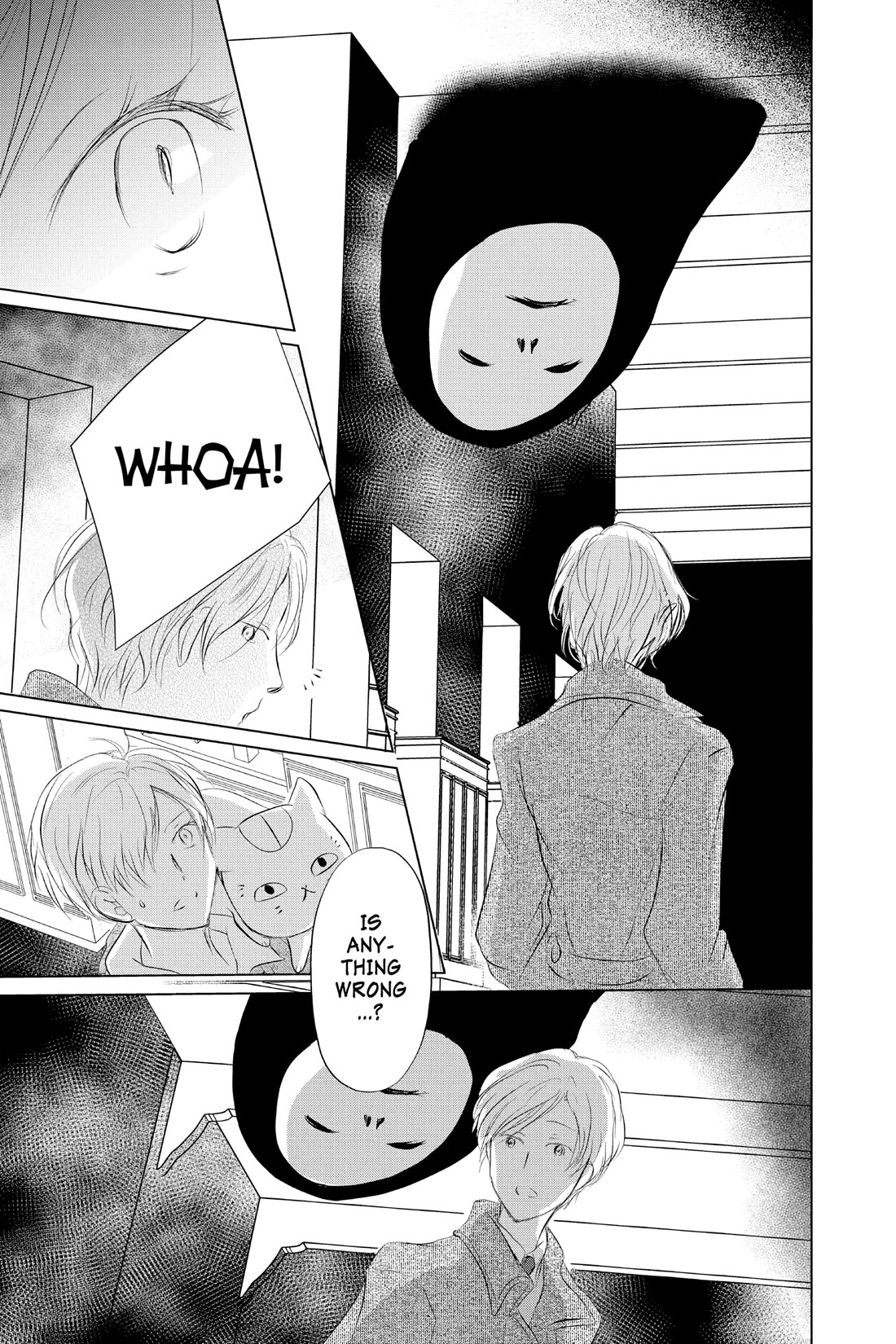 Natsume Yuujinchou Chapter 121 page 27 - Chapter 121