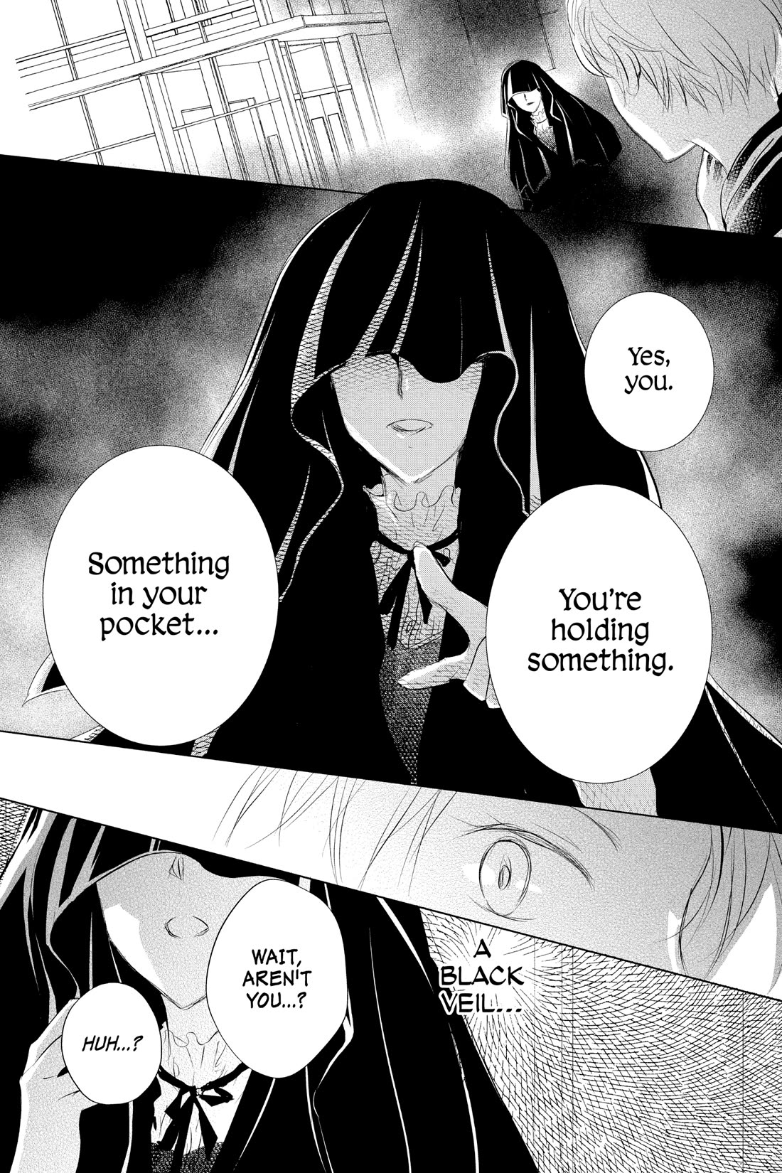 Natsume Yuujinchou Chapter 121 page 4 - Chapter 121