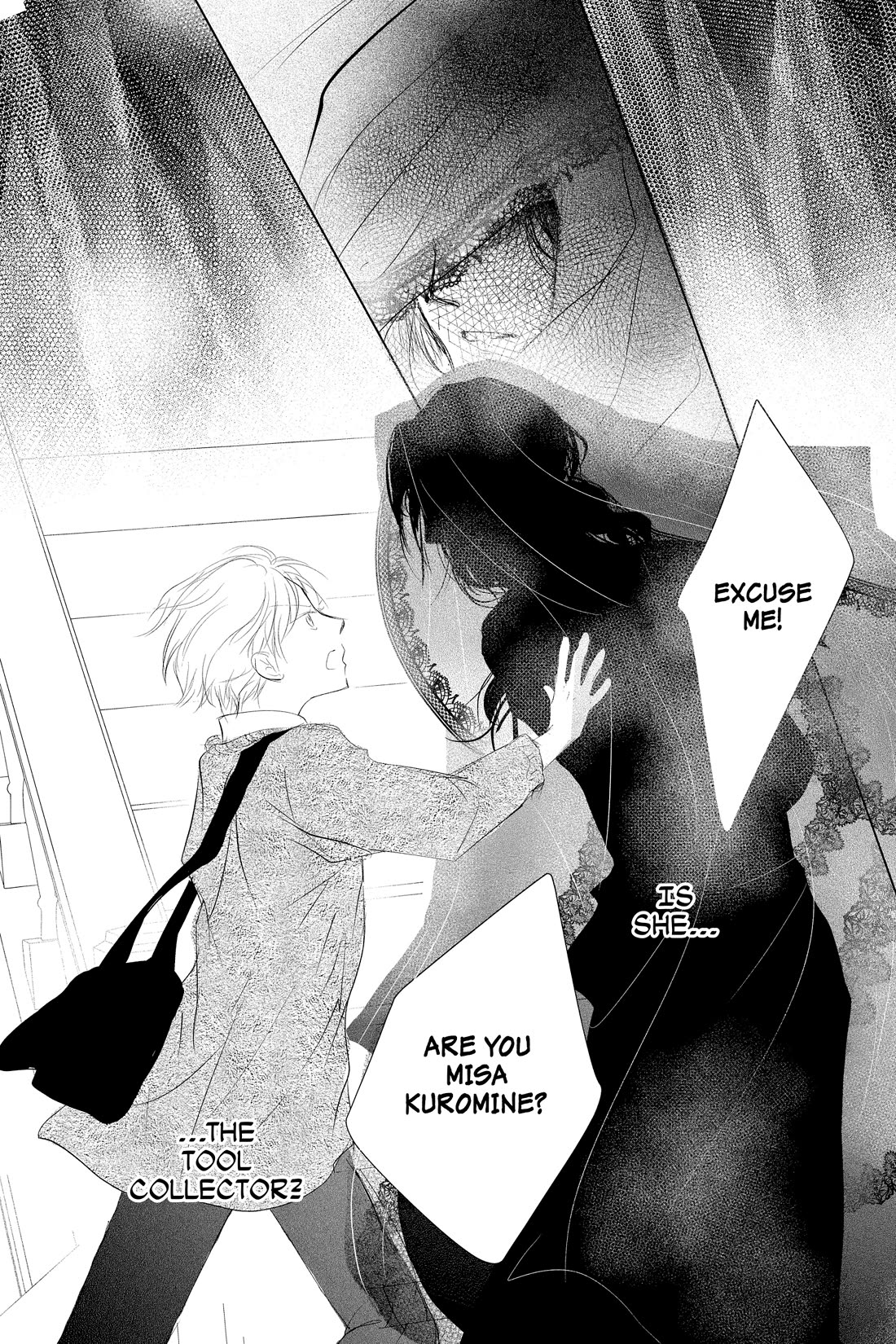Natsume Yuujinchou Chapter 122 page 34 - Chapter 122