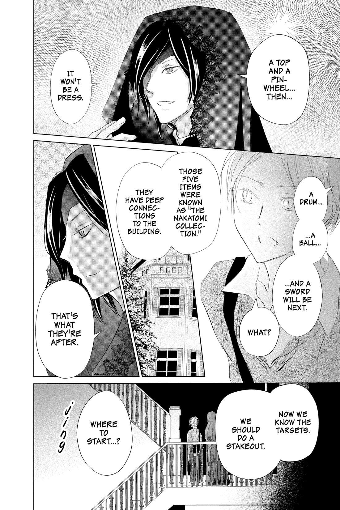 Natsume Yuujinchou Chapter 123 page 28 - Chapter 123