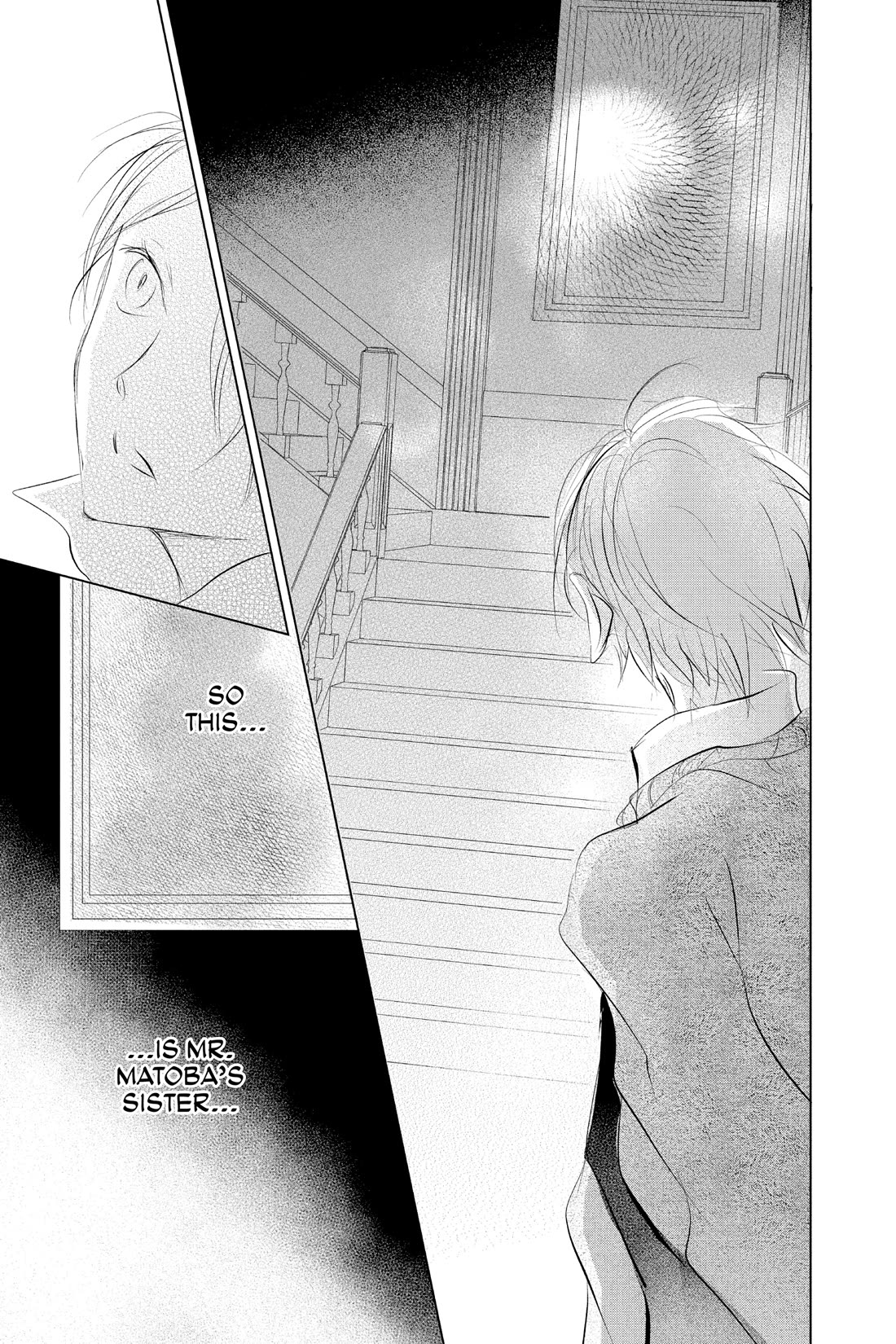 Natsume Yuujinchou Chapter 123 page 37 - Chapter 123