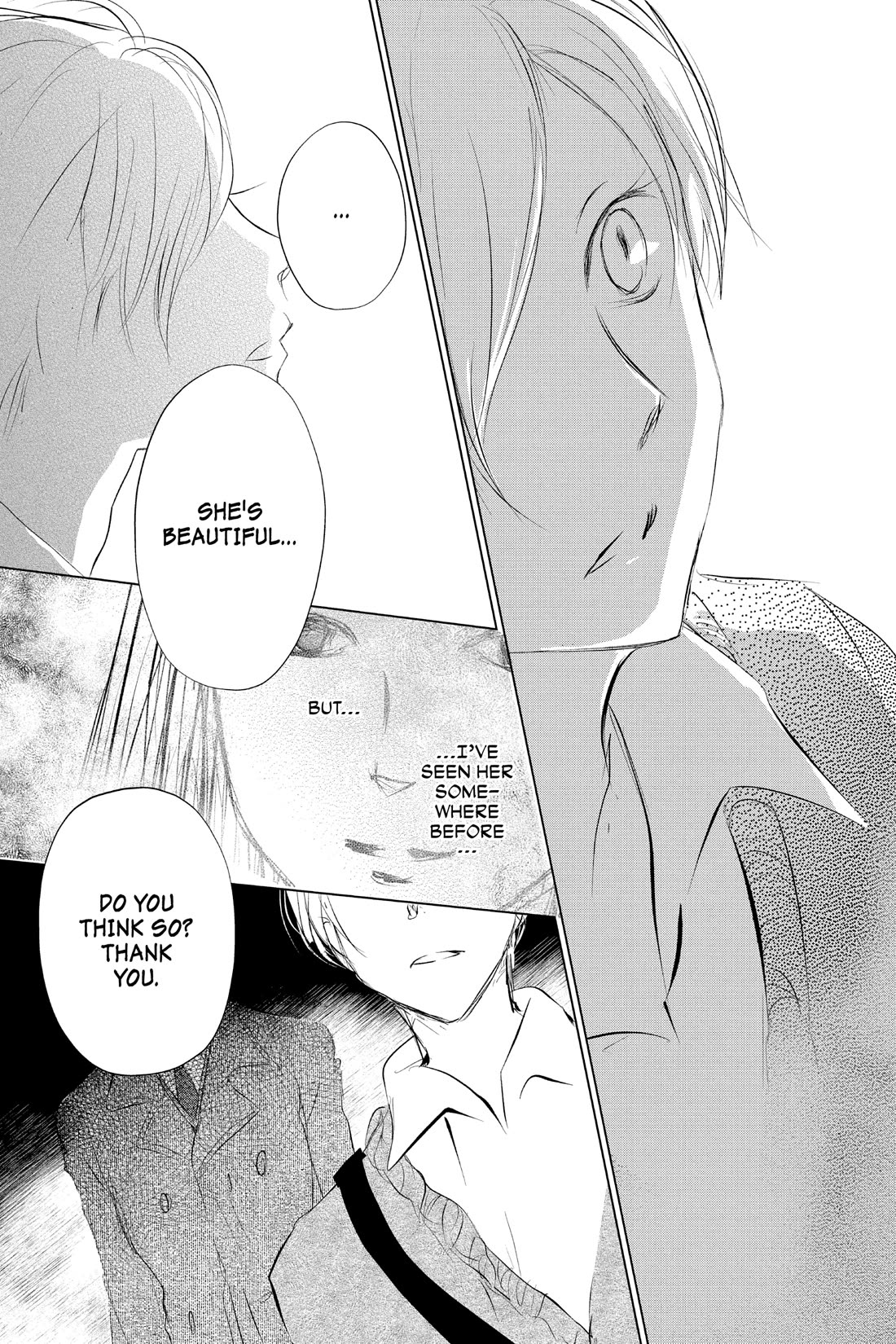 Natsume Yuujinchou Chapter 123 page 39 - Chapter 123