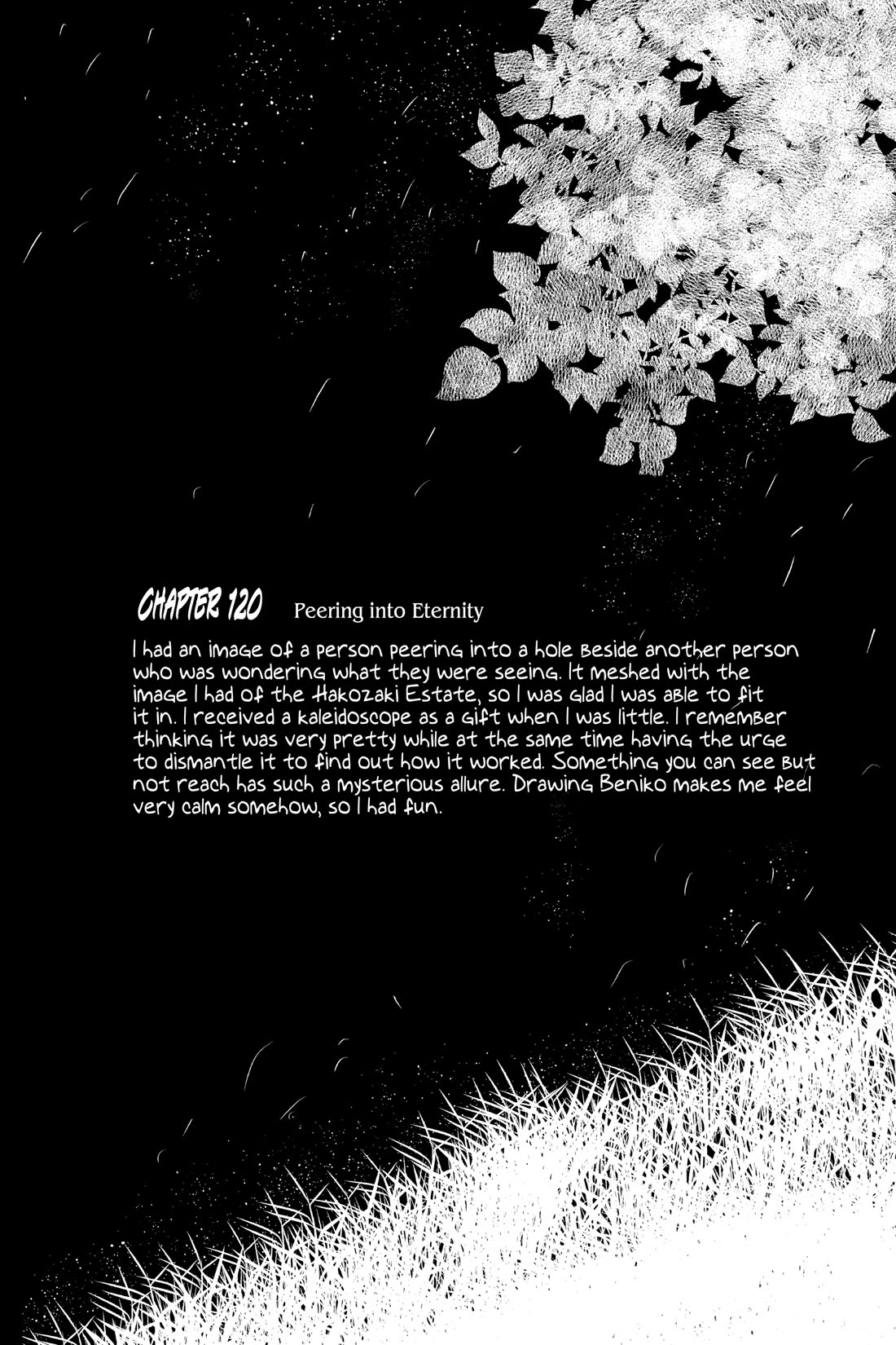 Natsume Yuujinchou Chapter 123 page 42 - Chapter 123