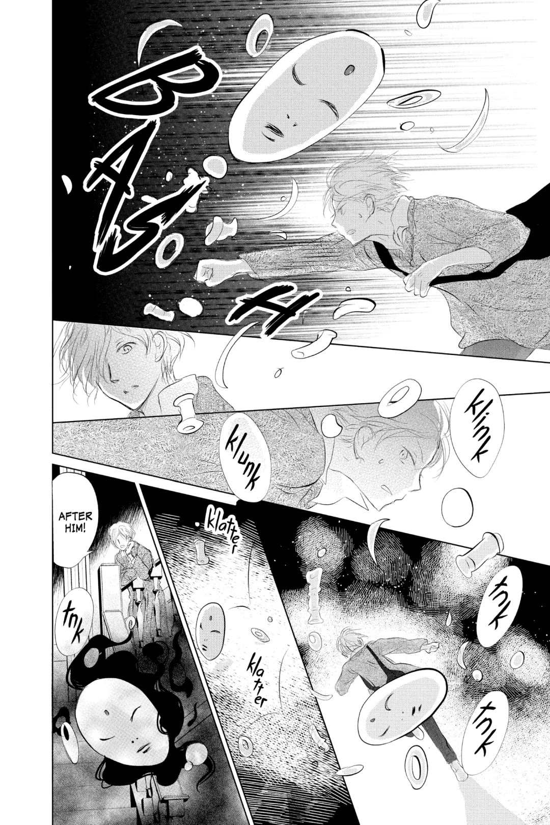 Natsume Yuujinchou Chapter 124 page 13 - Chapter 124