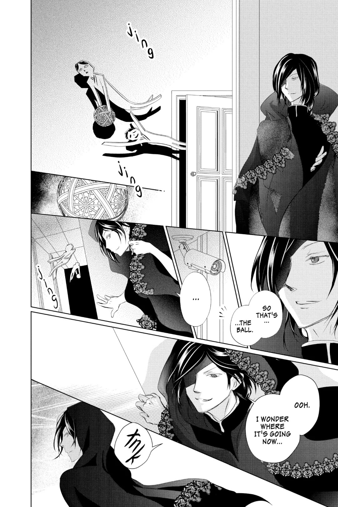 Natsume Yuujinchou Chapter 124 page 15 - Chapter 124