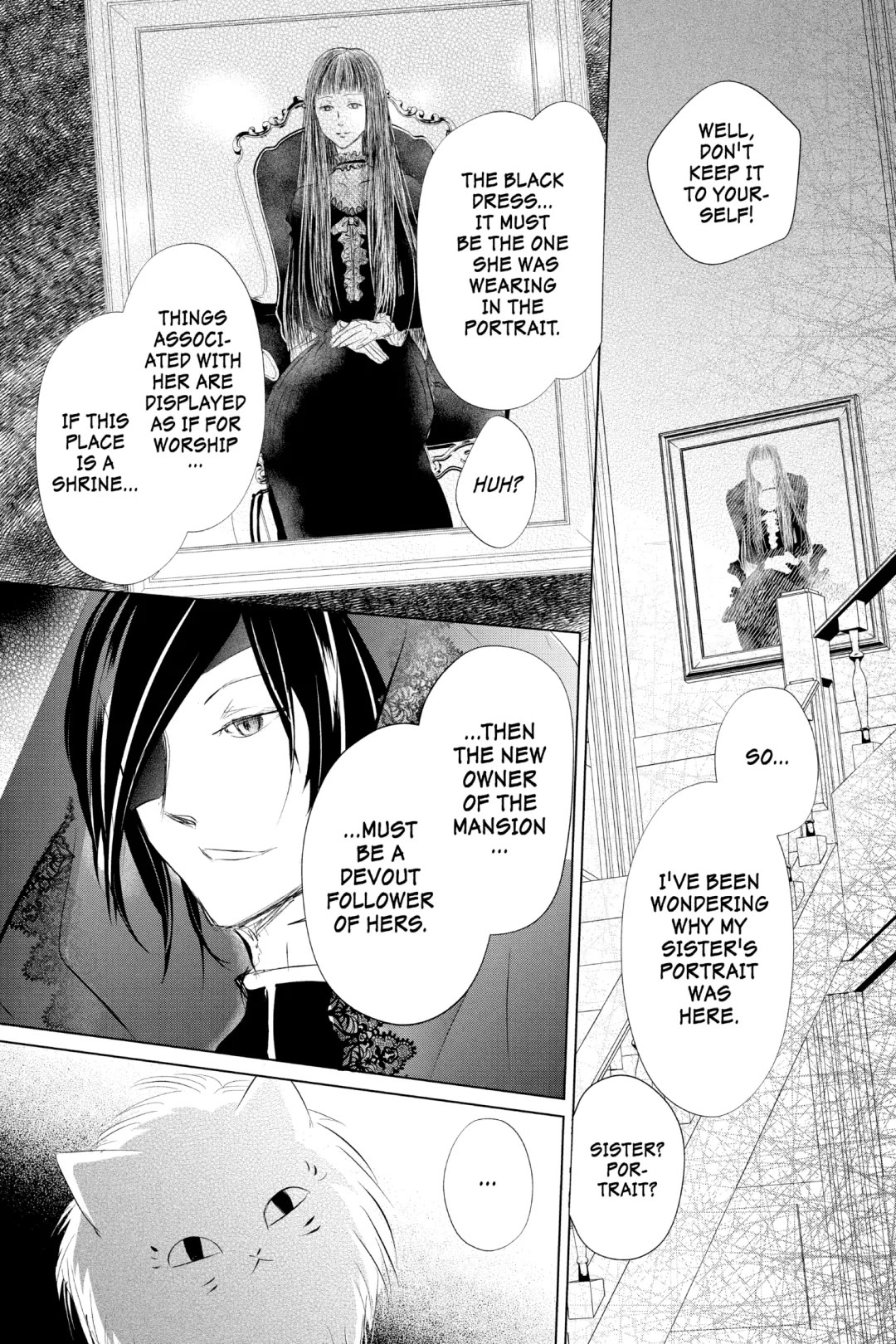 Natsume Yuujinchou Chapter 124 page 20 - Chapter 124