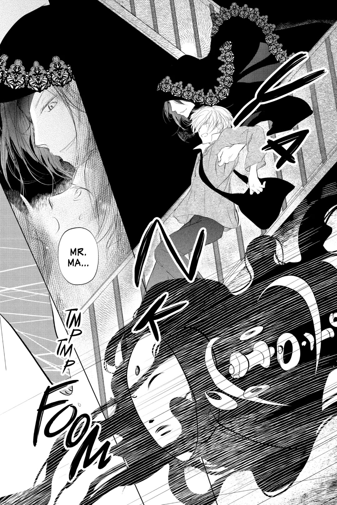 Natsume Yuujinchou Chapter 124 page 33 - Chapter 124