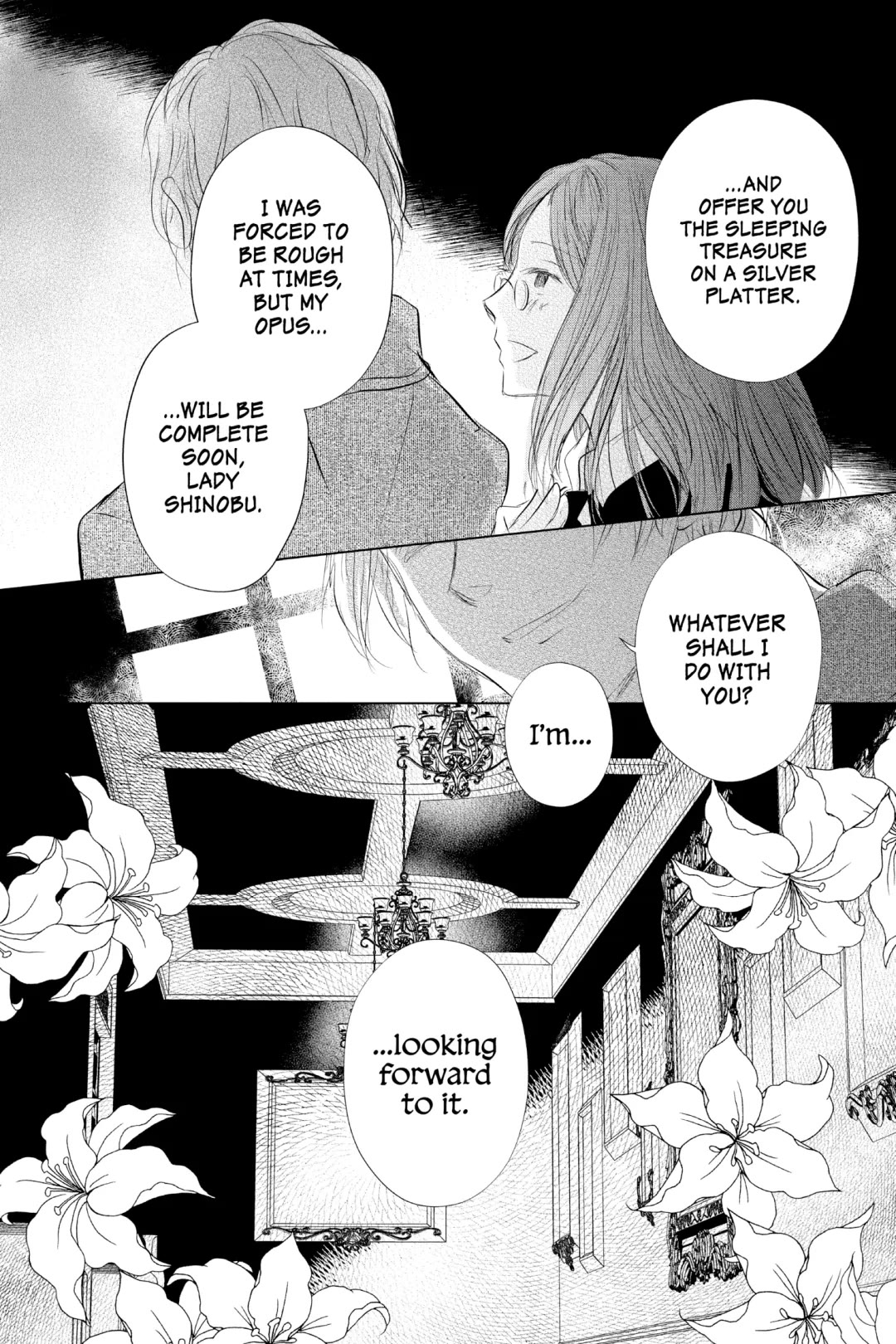Natsume Yuujinchou Chapter 124 page 45 - Chapter 124