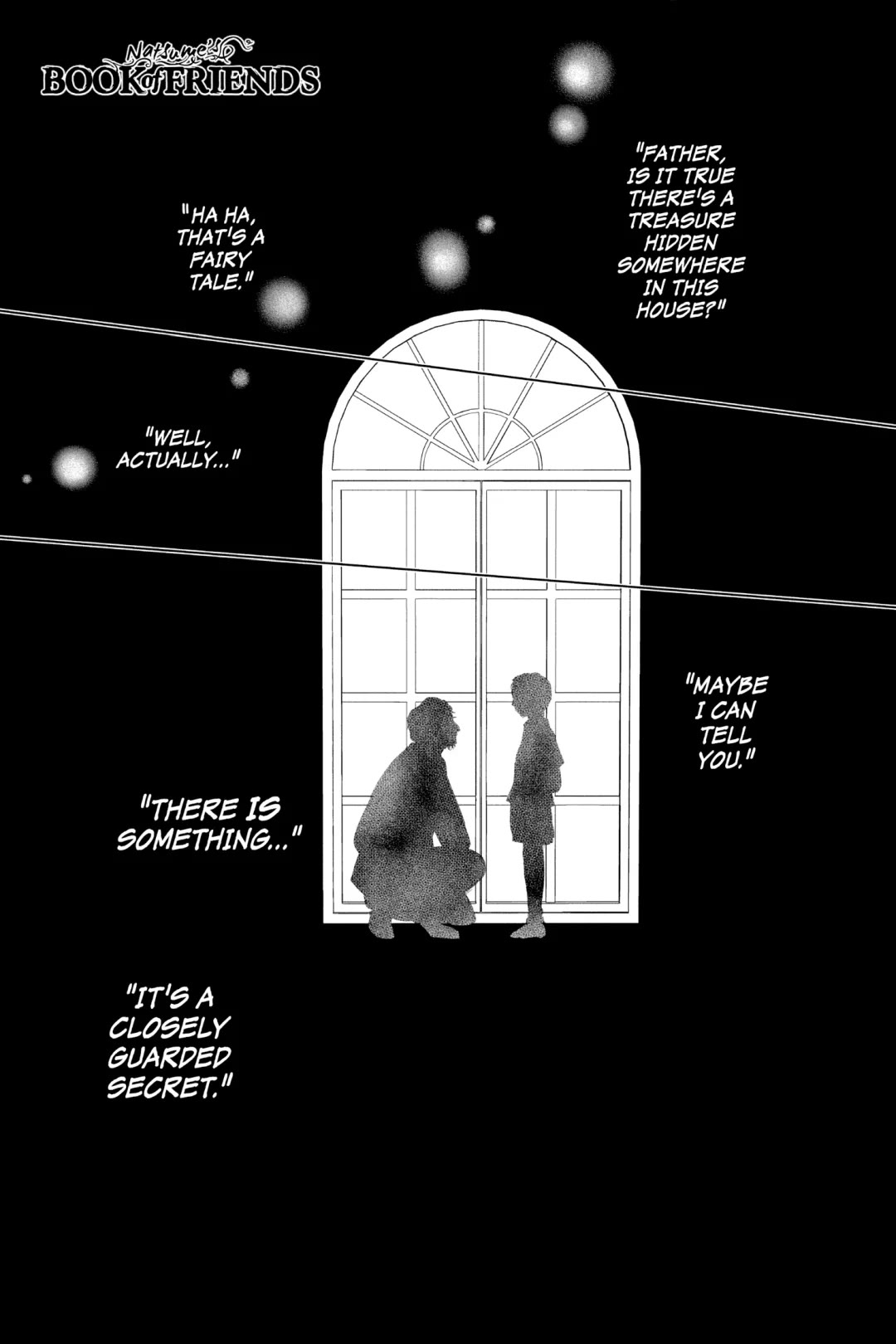 Natsume Yuujinchou Chapter 124 page 6 - Chapter 124