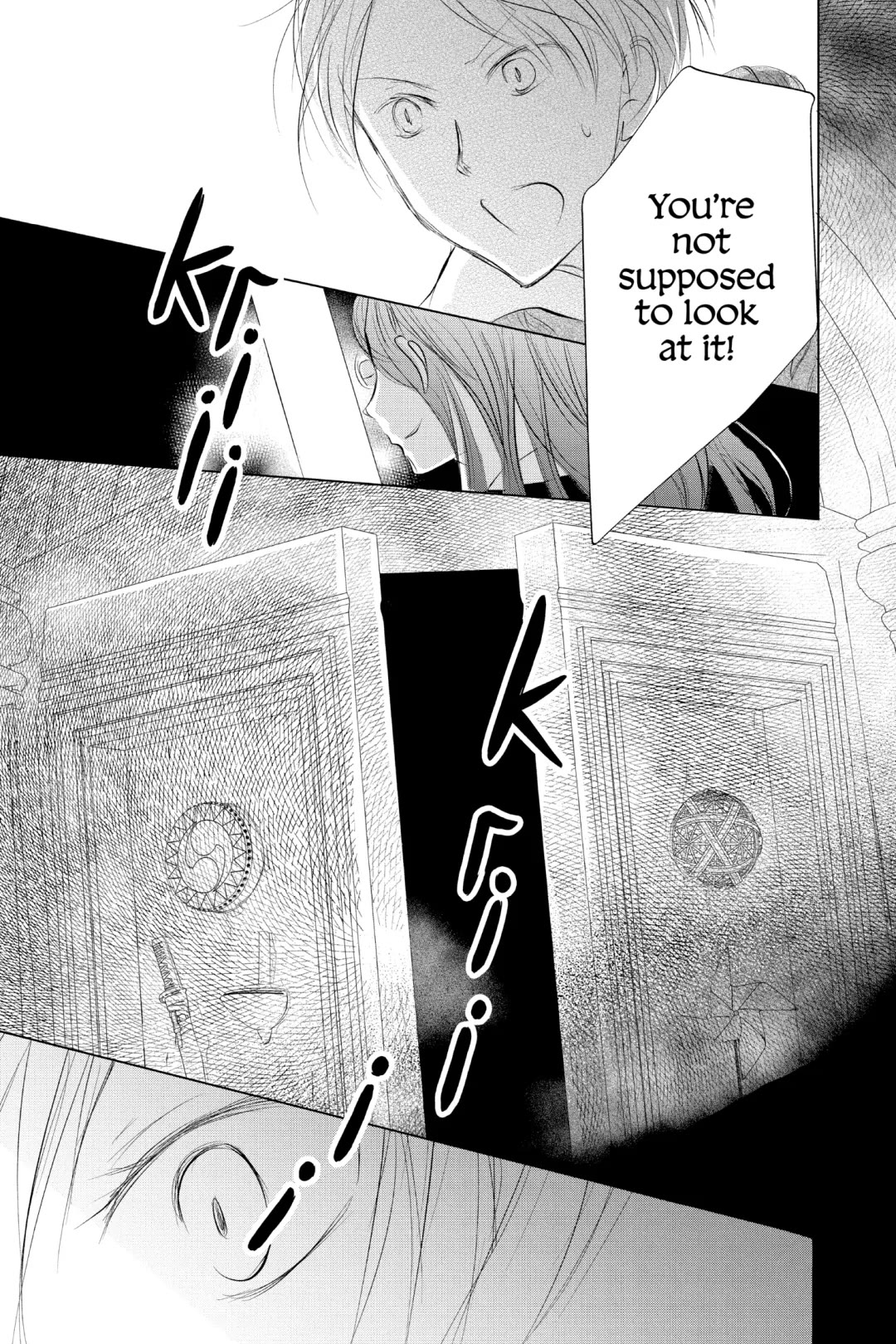 Natsume Yuujinchou Chapter 125 page 31 - Chapter 125