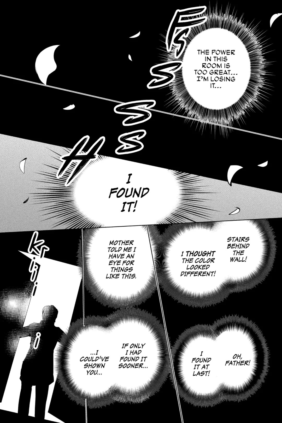 Natsume Yuujinchou Chapter 125 page 35 - Chapter 125