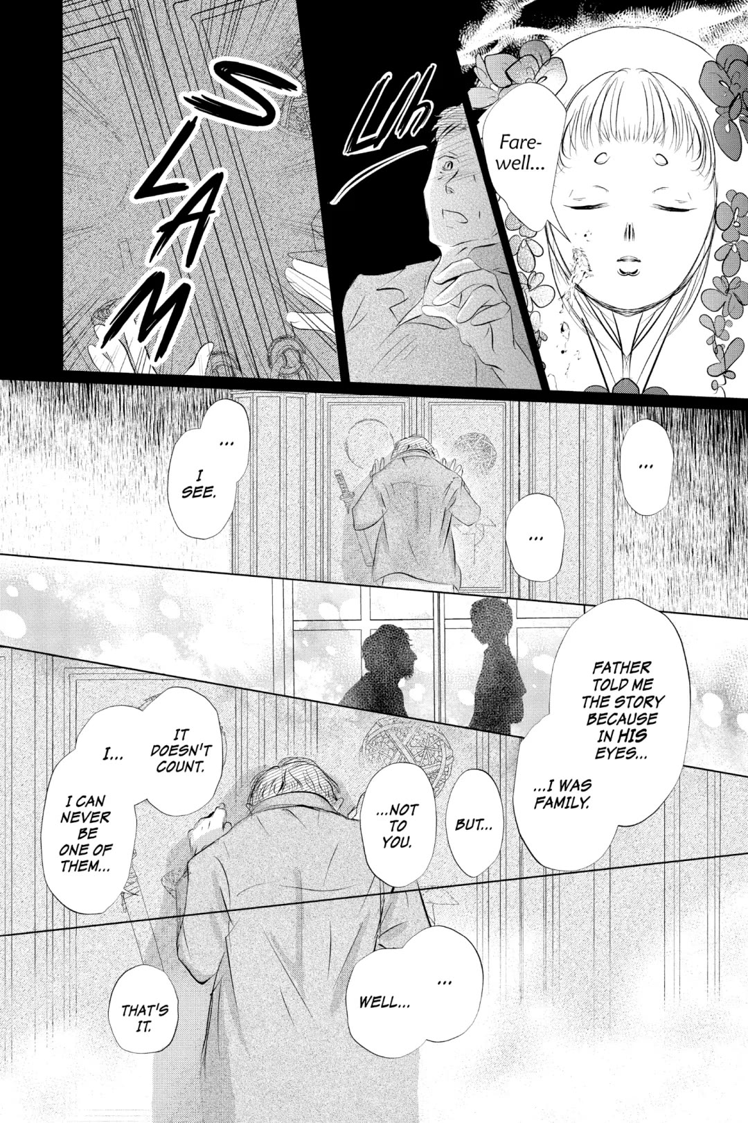 Natsume Yuujinchou Chapter 125 page 37 - Chapter 125