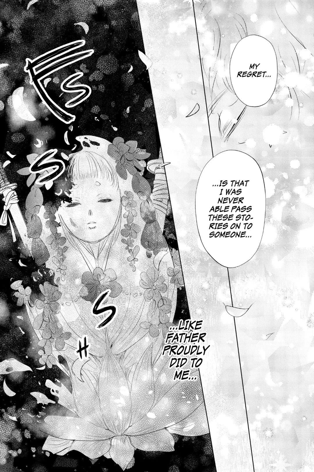 Natsume Yuujinchou Chapter 125 page 39 - Chapter 125