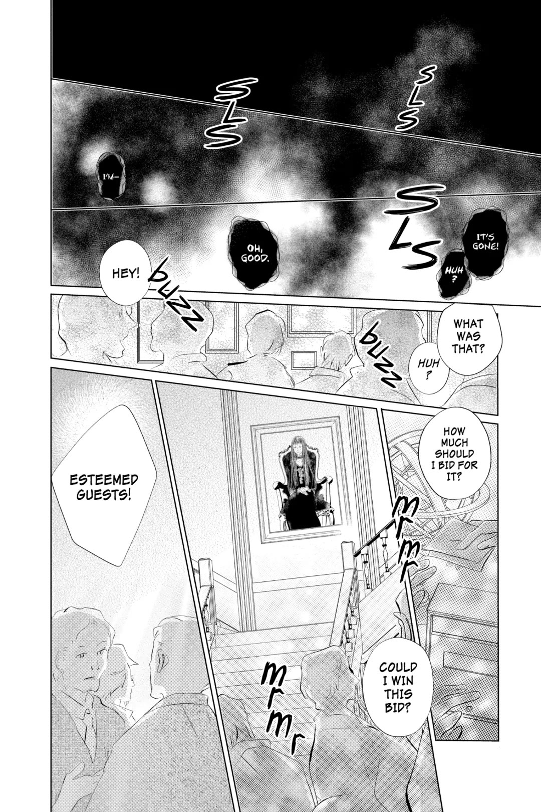 Natsume Yuujinchou Chapter 126 page 18 - Chapter 126