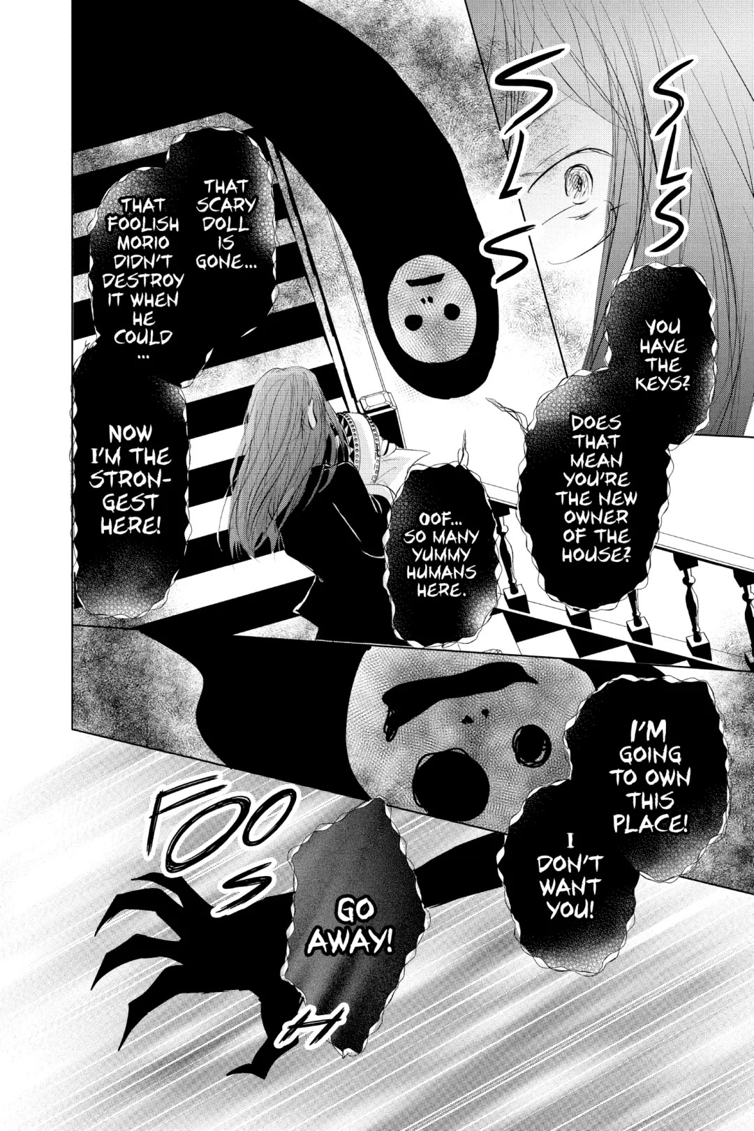 Natsume Yuujinchou Chapter 126 page 20 - Chapter 126