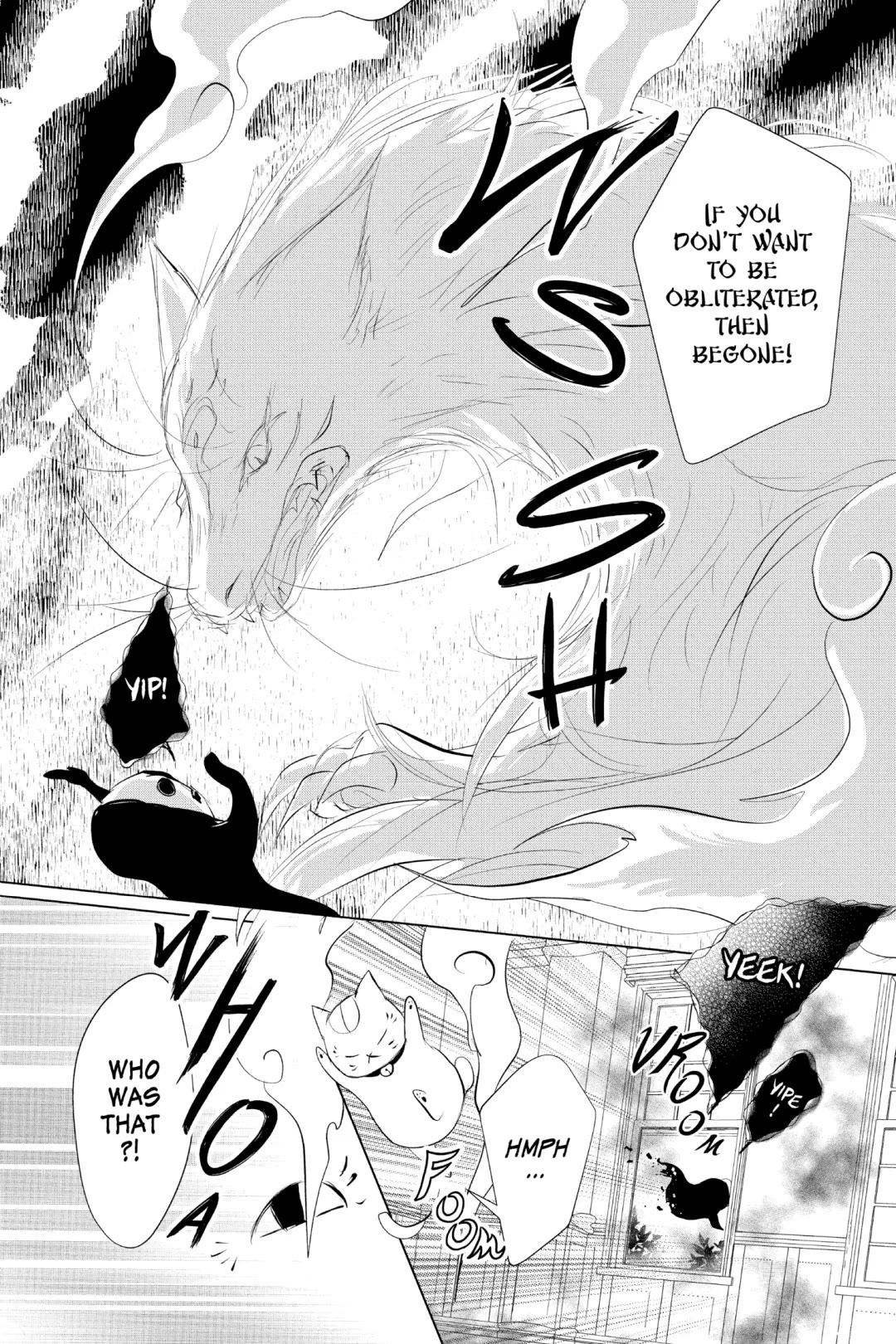 Natsume Yuujinchou Chapter 126 page 24 - Chapter 126