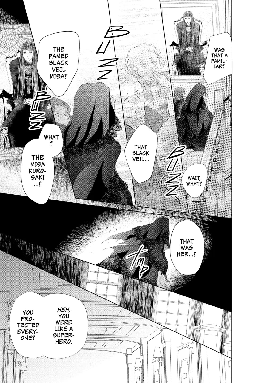 Natsume Yuujinchou Chapter 126 page 25 - Chapter 126