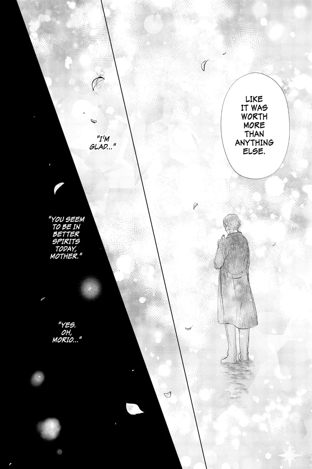 Natsume Yuujinchou Chapter 126 page 34 - Chapter 126