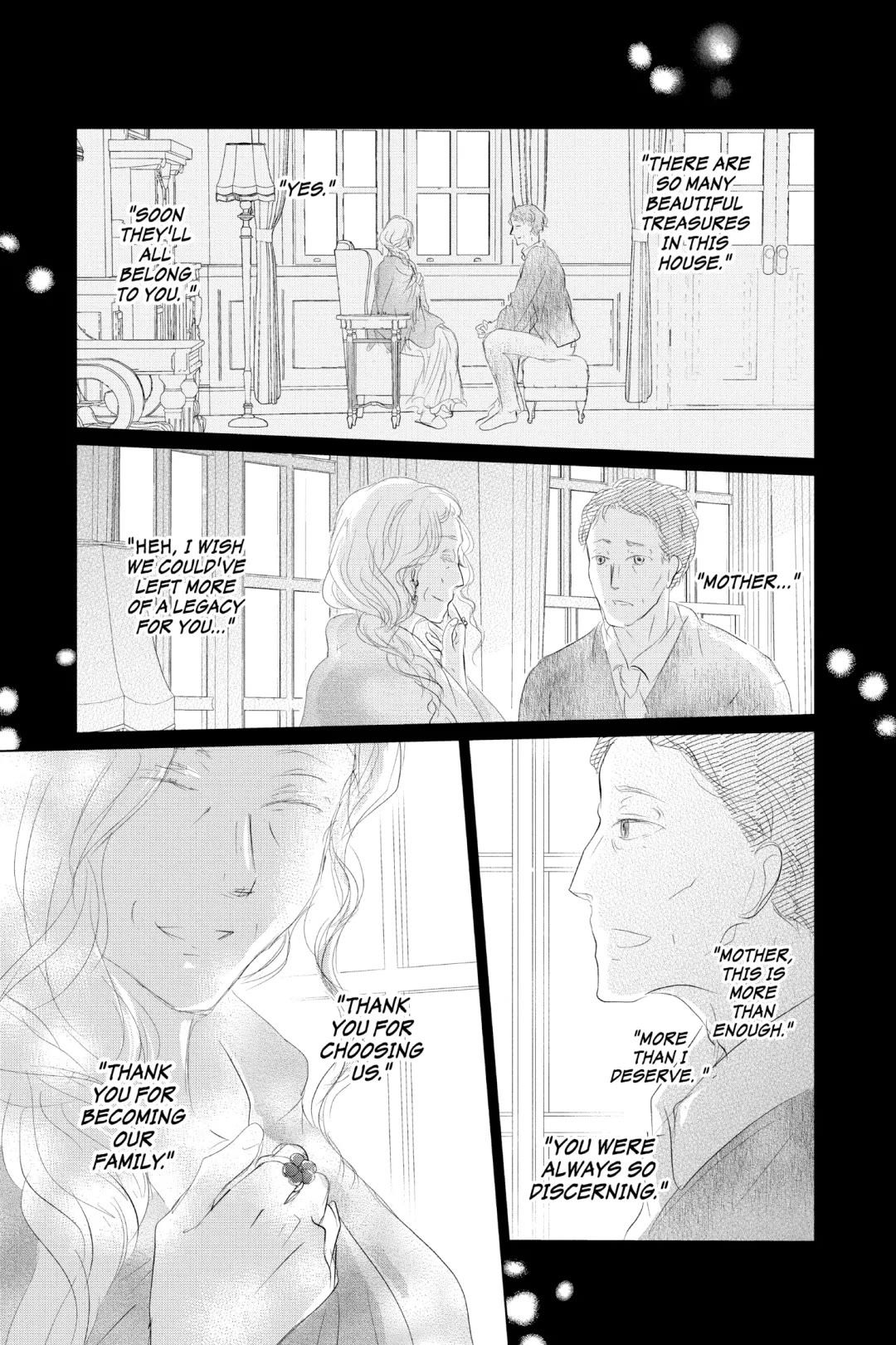 Natsume Yuujinchou Chapter 126 page 35 - Chapter 126