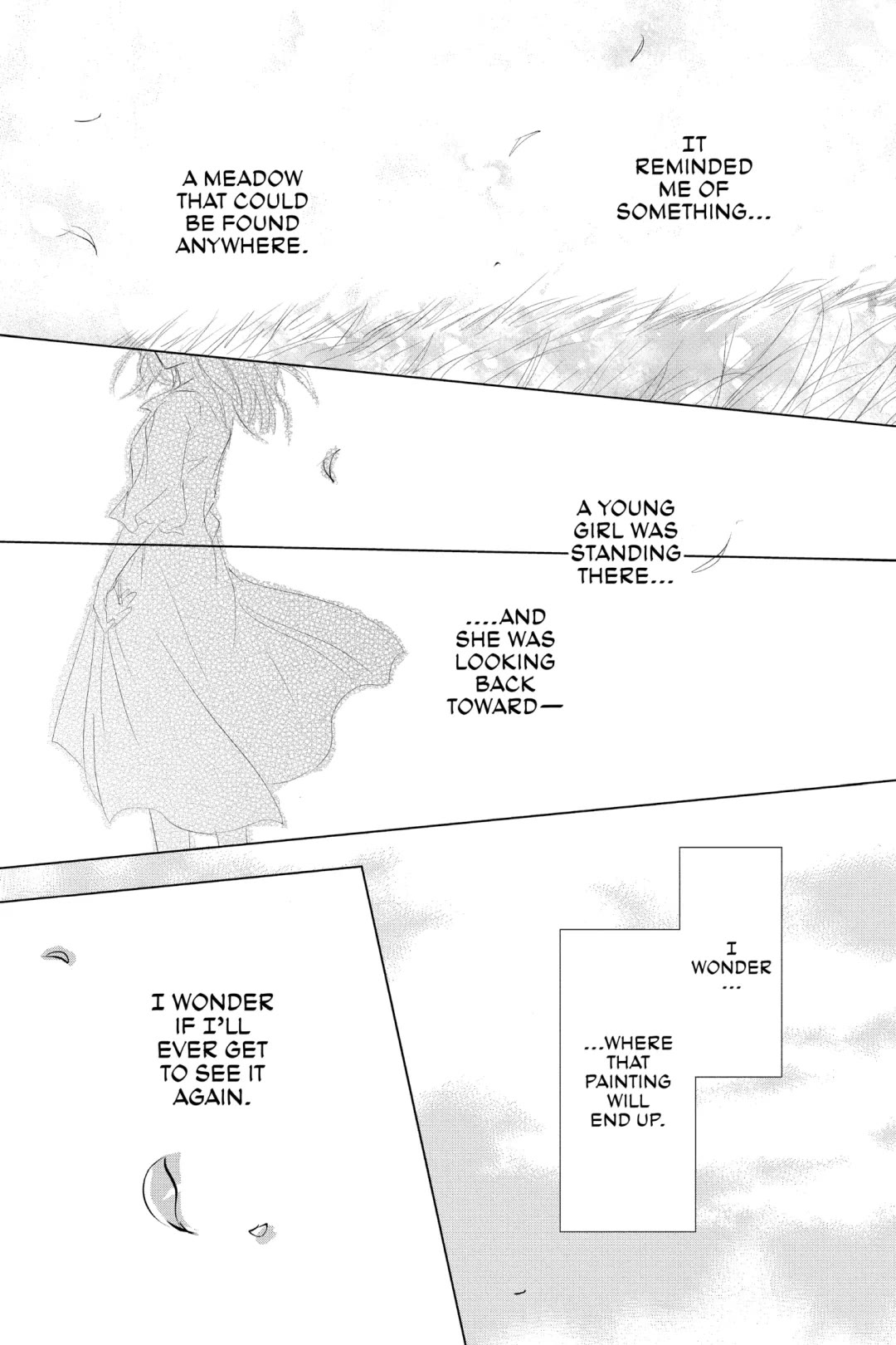 Natsume Yuujinchou Chapter 126 page 39 - Chapter 126