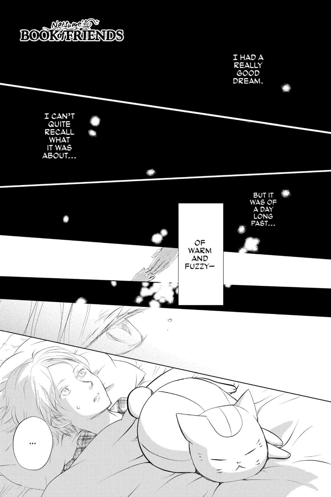 Natsume Yuujinchou Chapter 127 page 1 - Chapter 127