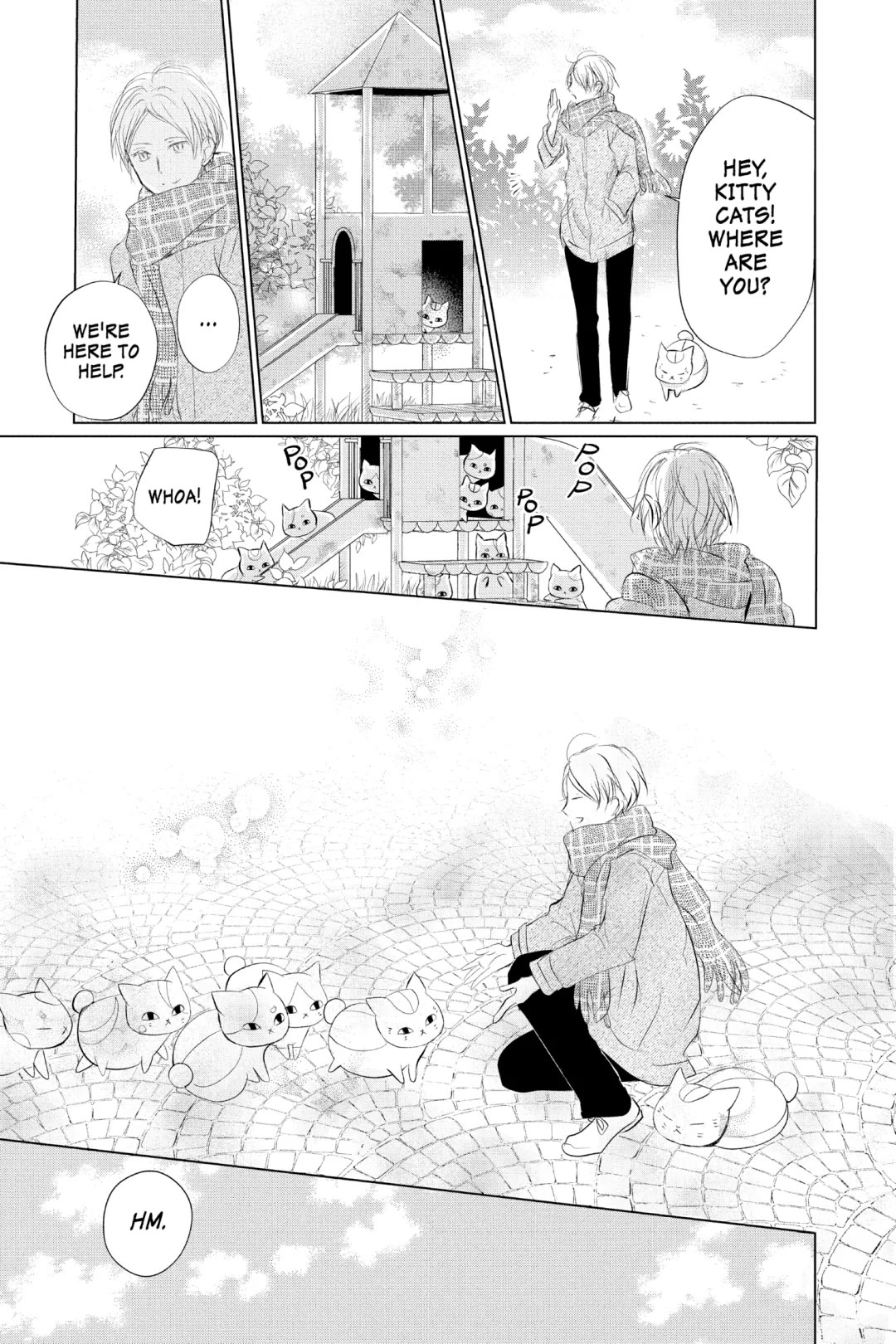 Natsume Yuujinchou Chapter 127 page 11 - Chapter 127