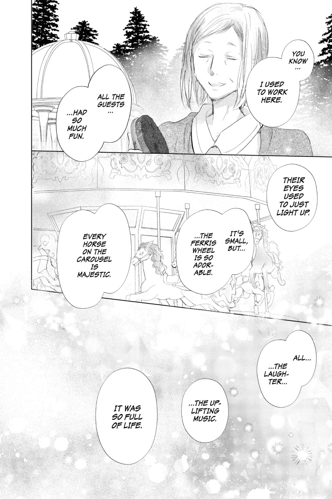Natsume Yuujinchou Chapter 127 page 14 - Chapter 127