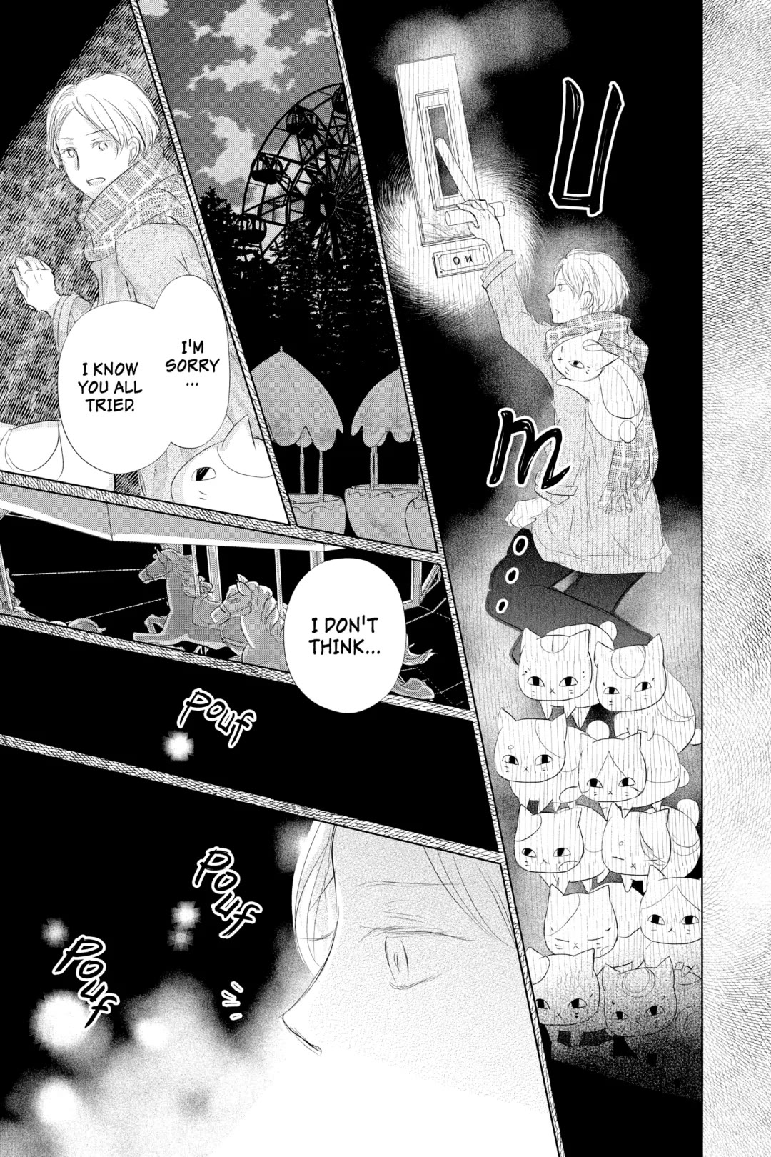 Natsume Yuujinchou Chapter 127 page 23 - Chapter 127