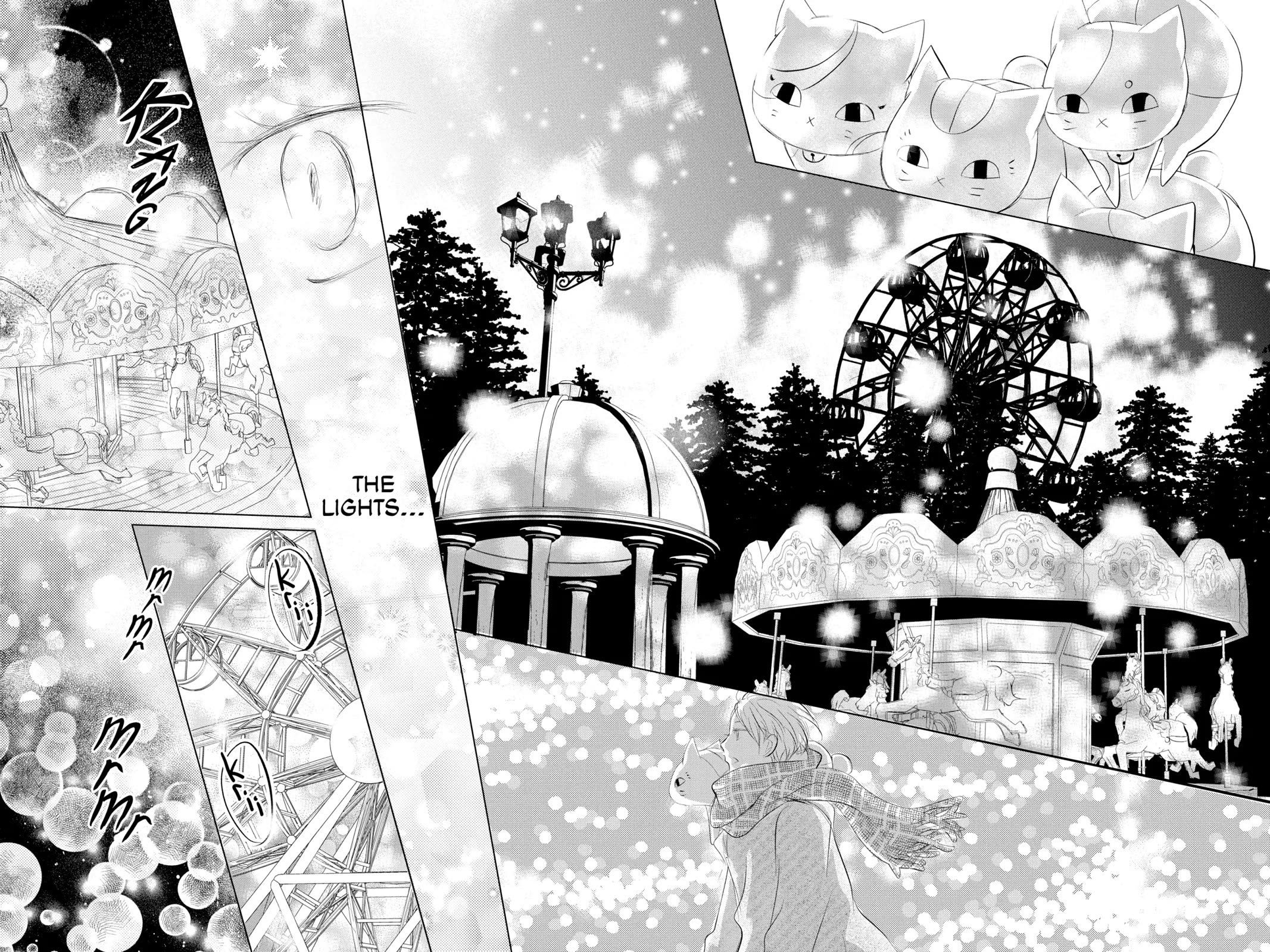 Natsume Yuujinchou Chapter 127 page 24 - Chapter 127