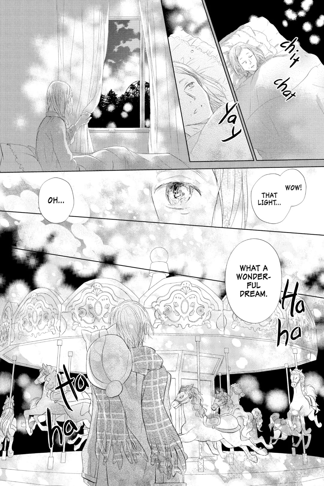 Natsume Yuujinchou Chapter 127 page 25 - Chapter 127