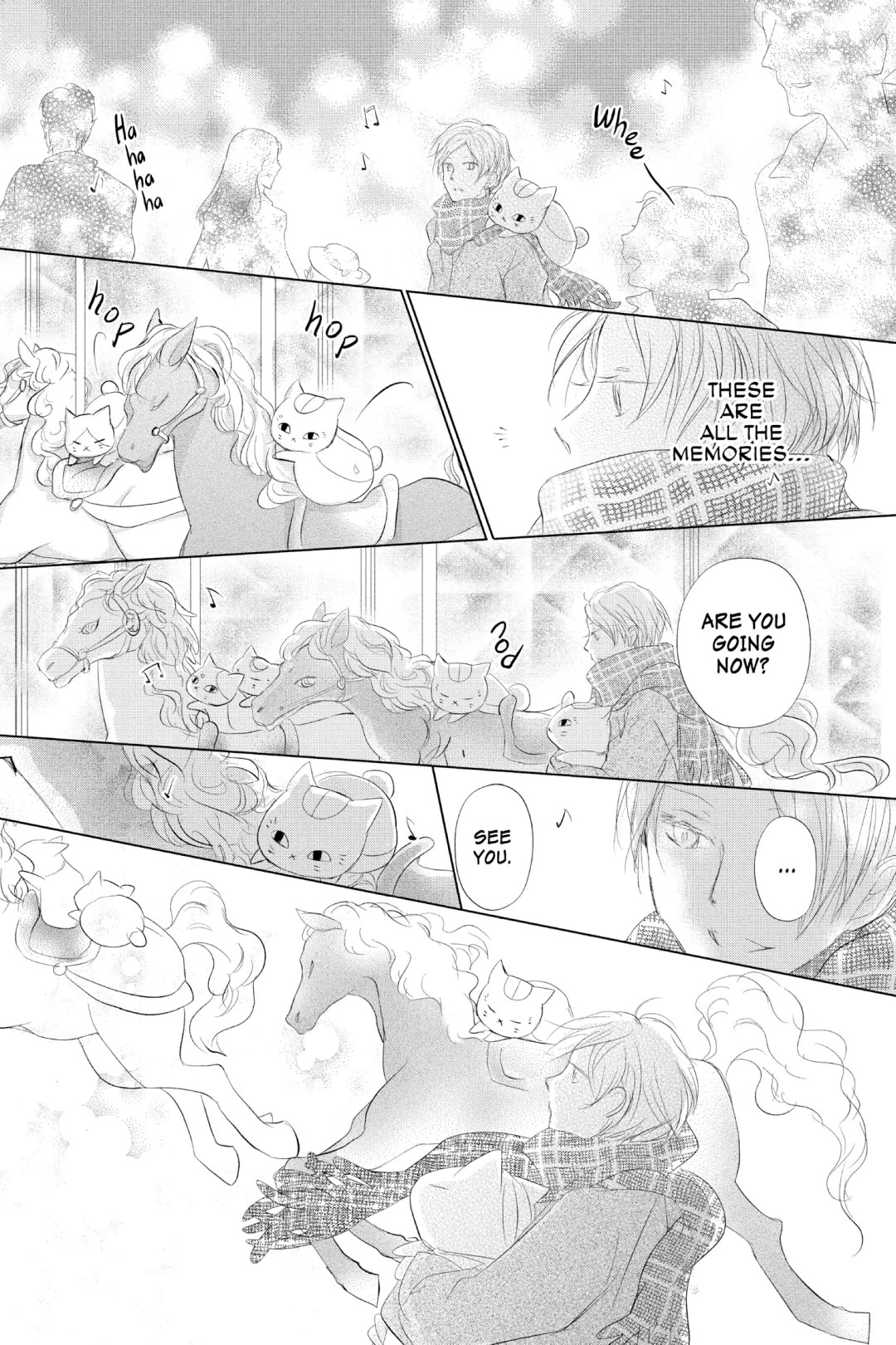 Natsume Yuujinchou Chapter 127 page 26 - Chapter 127